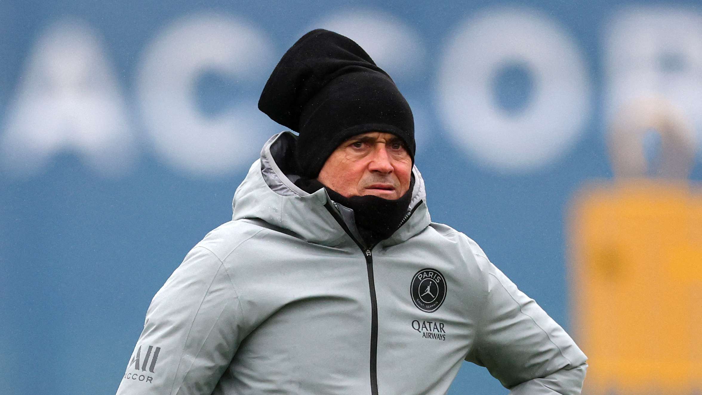 FBL-FRA-LIGUE1-PSG-TRAINING