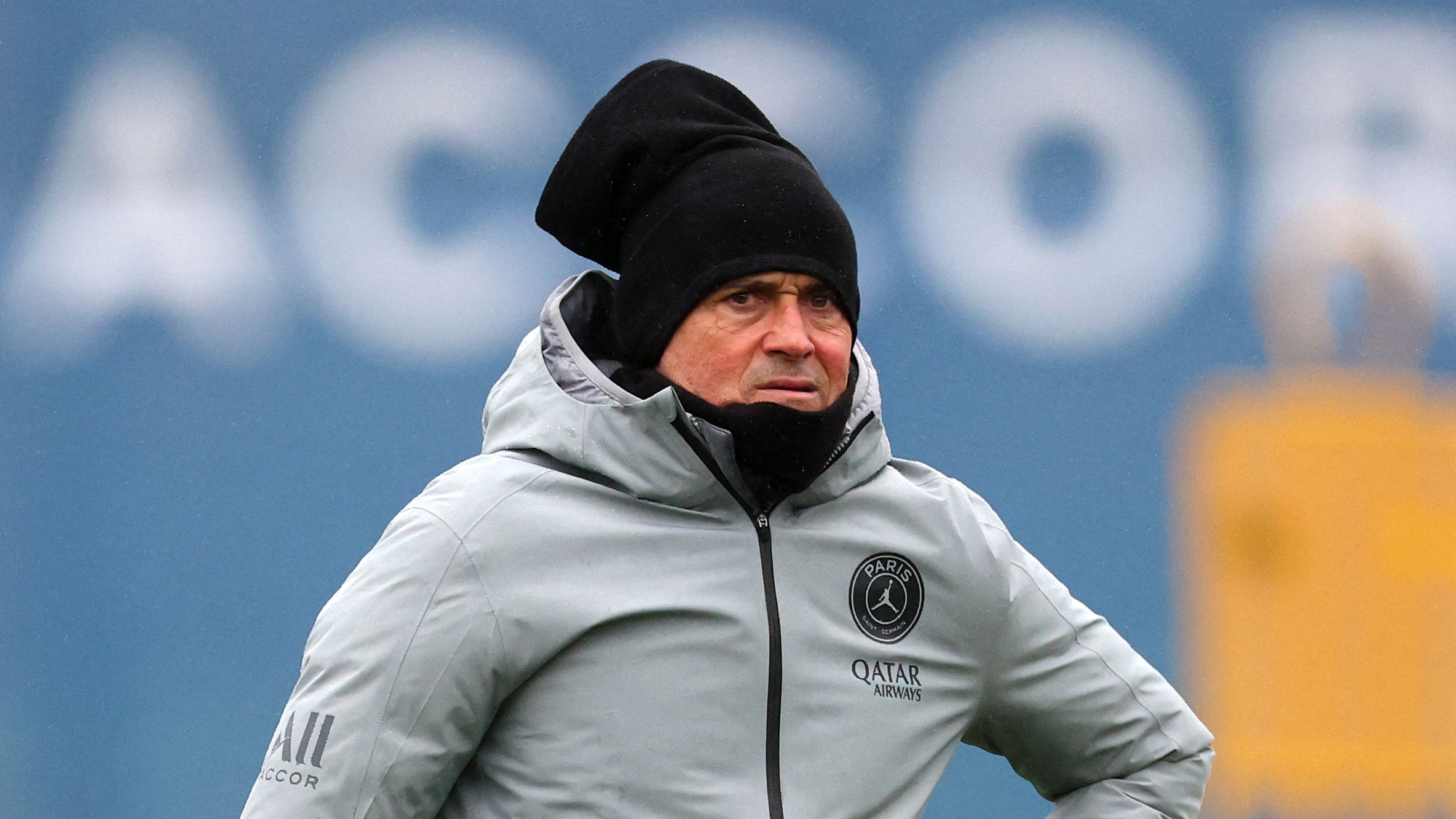 Photo de Luis Enrique PSG Rennes Ligue 1, analyse et enjeux