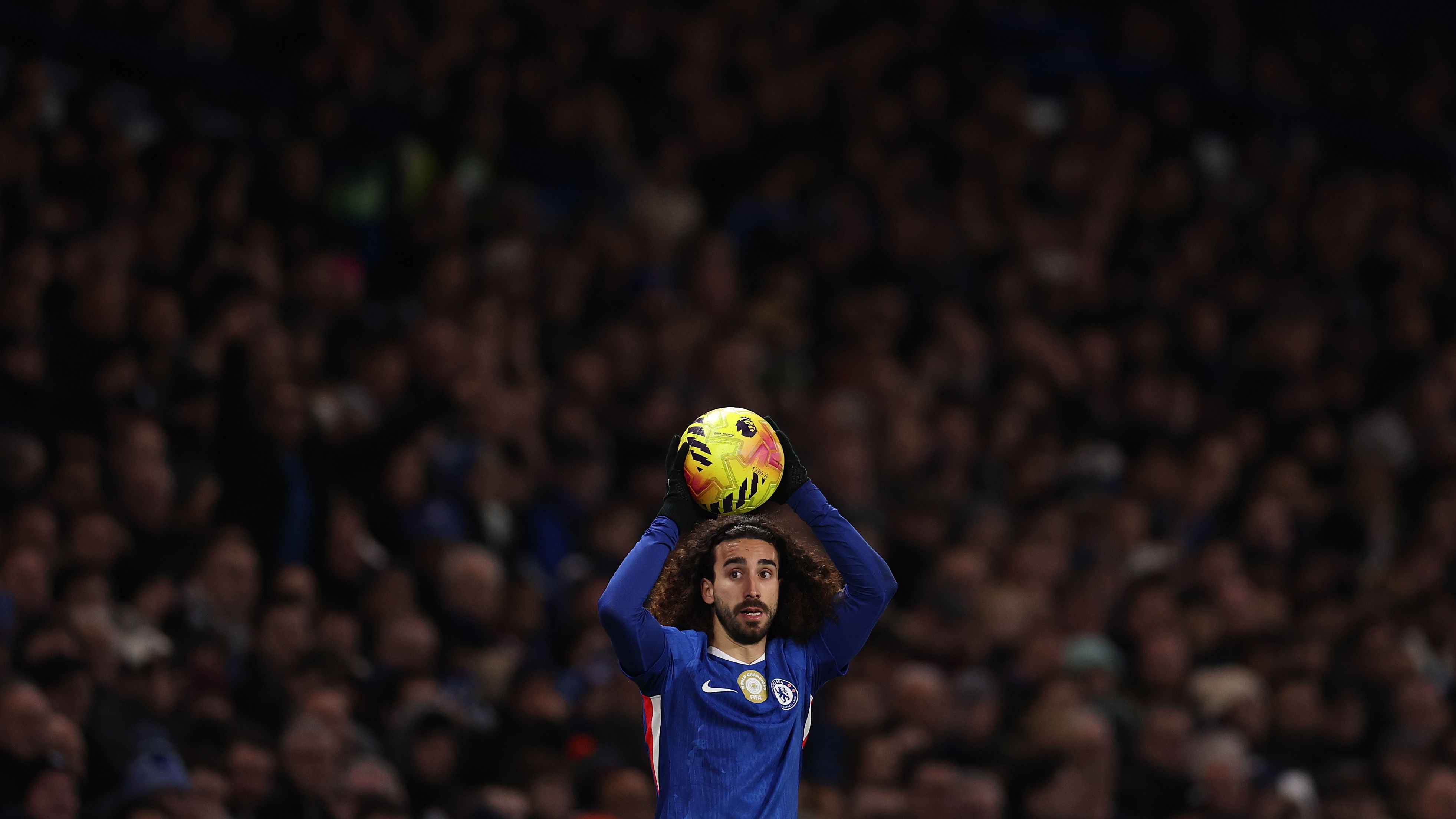 Chelsea v Arsenal - Premier League