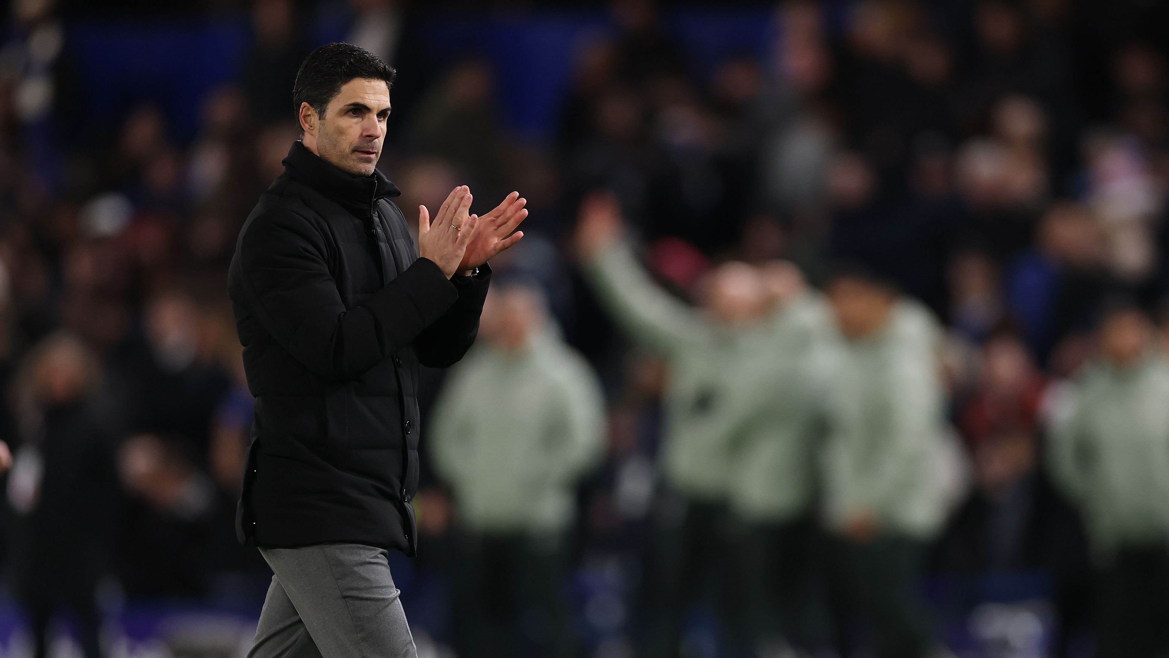 Chelsea v Arsenal - Premier League