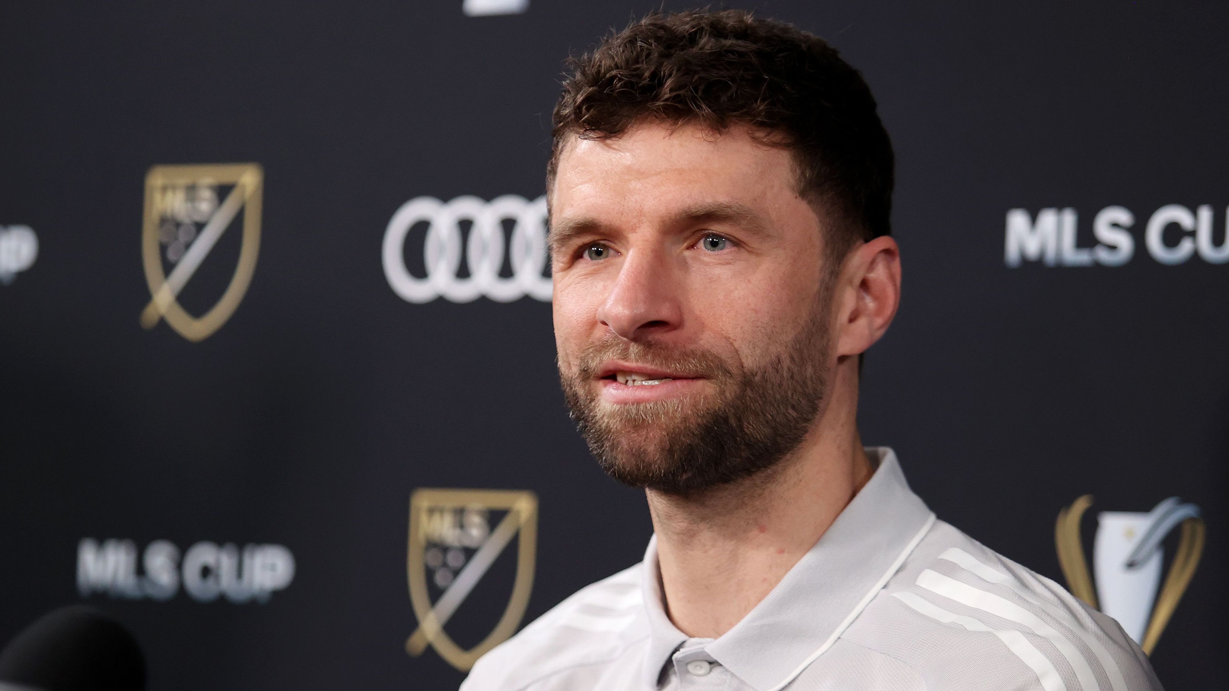 2025 MLS Cup presented by Audi Press Conferences