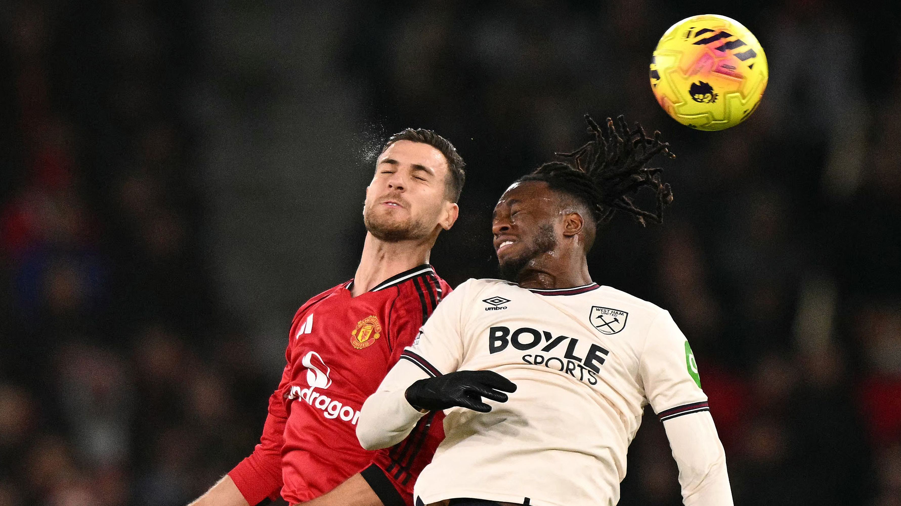 غياب السيطرة