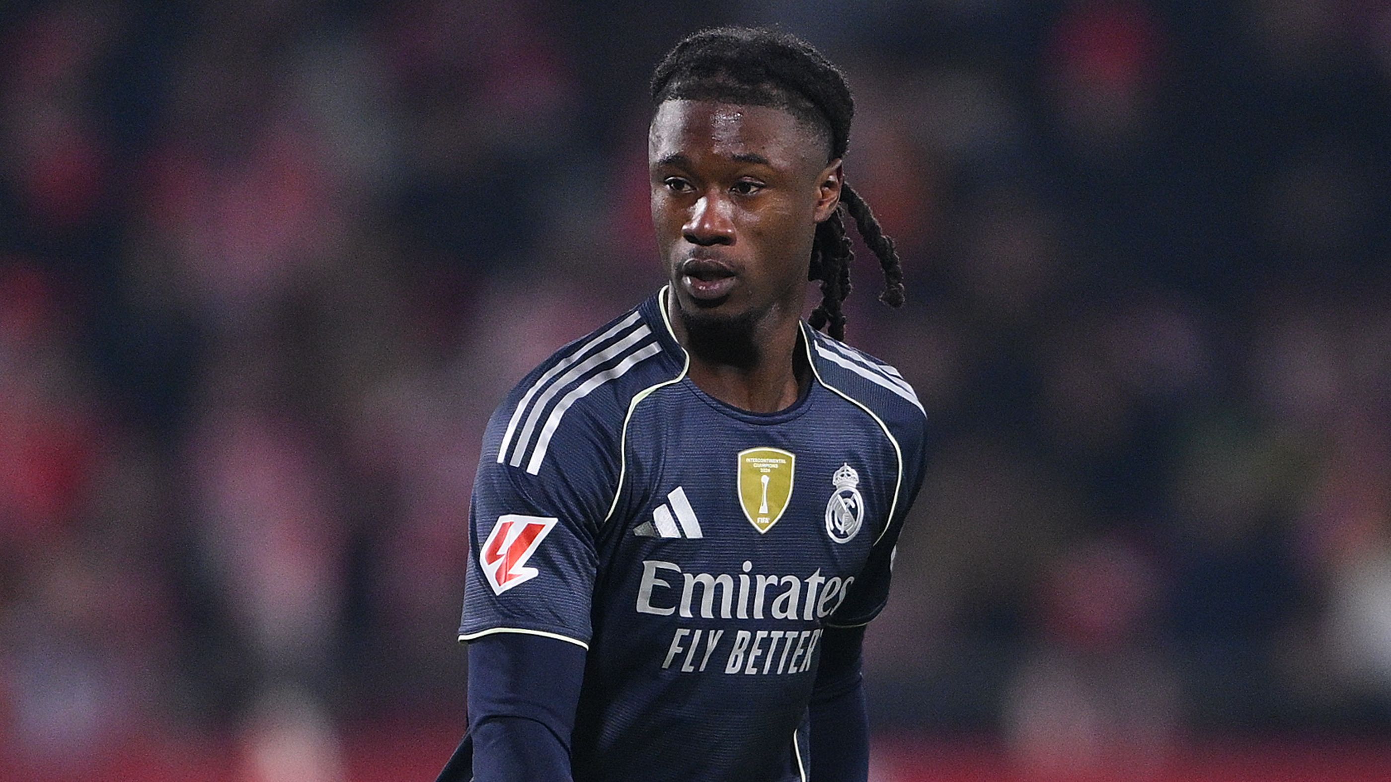 Girona FC v Real Madrid CF - LaLiga EA Sports