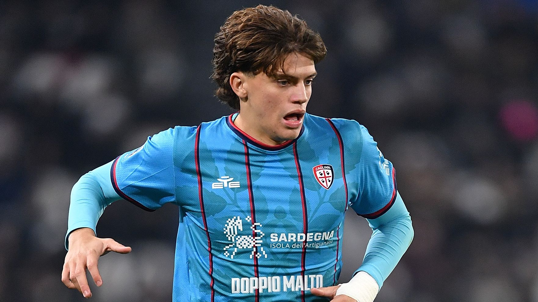 Marco Balestra (Atalanta to Chelsea: £47m)