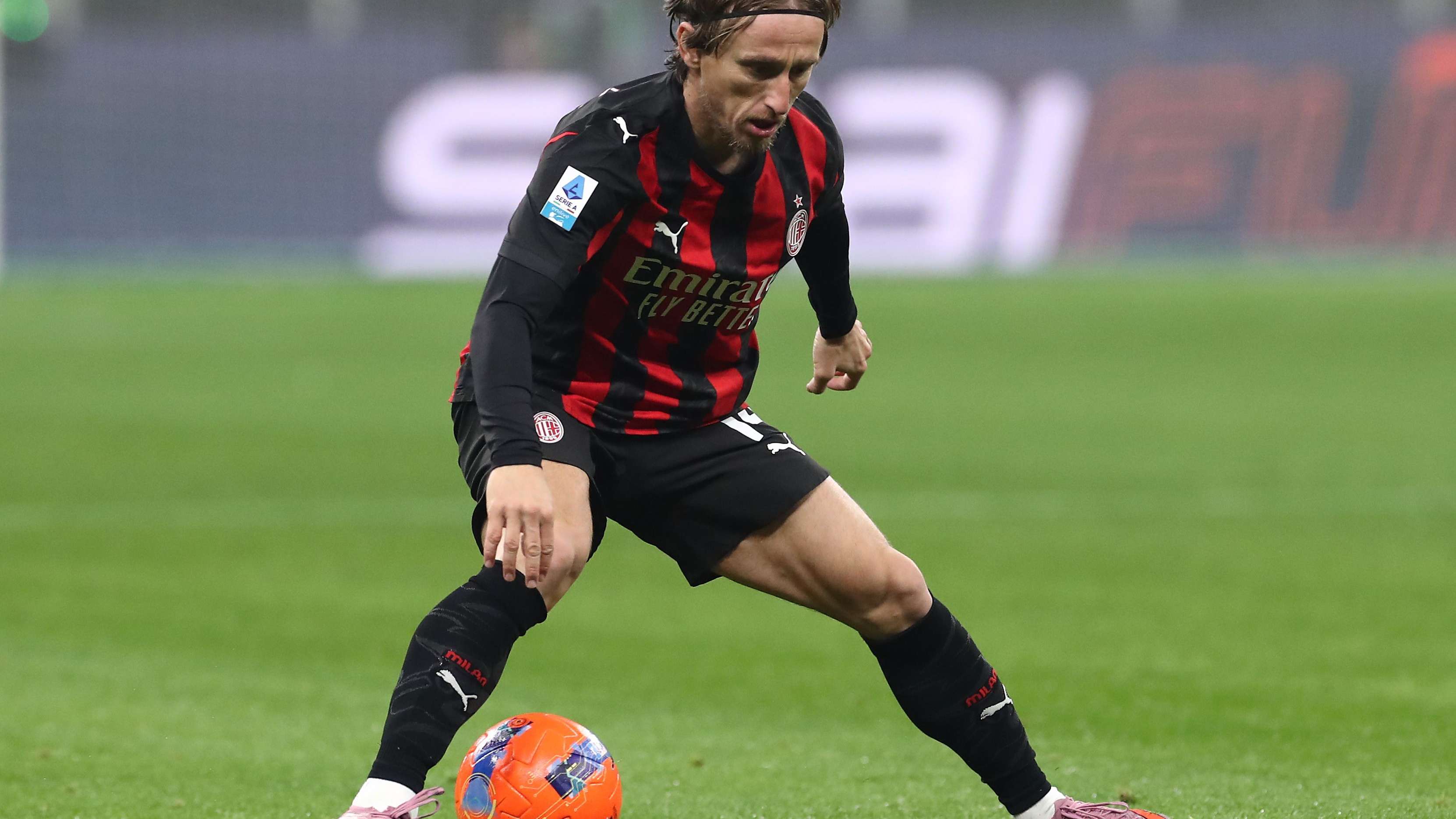 AC Milan v SS Lazio - Serie A