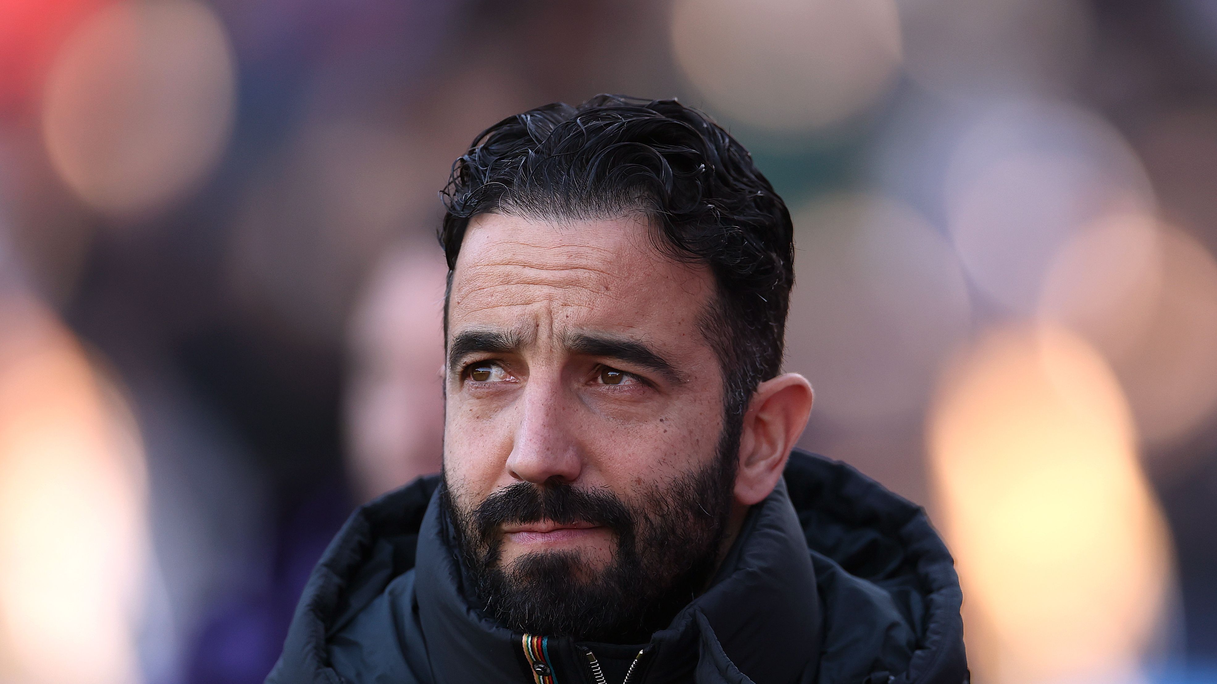 Crystal Palace v Manchester United - Premier League