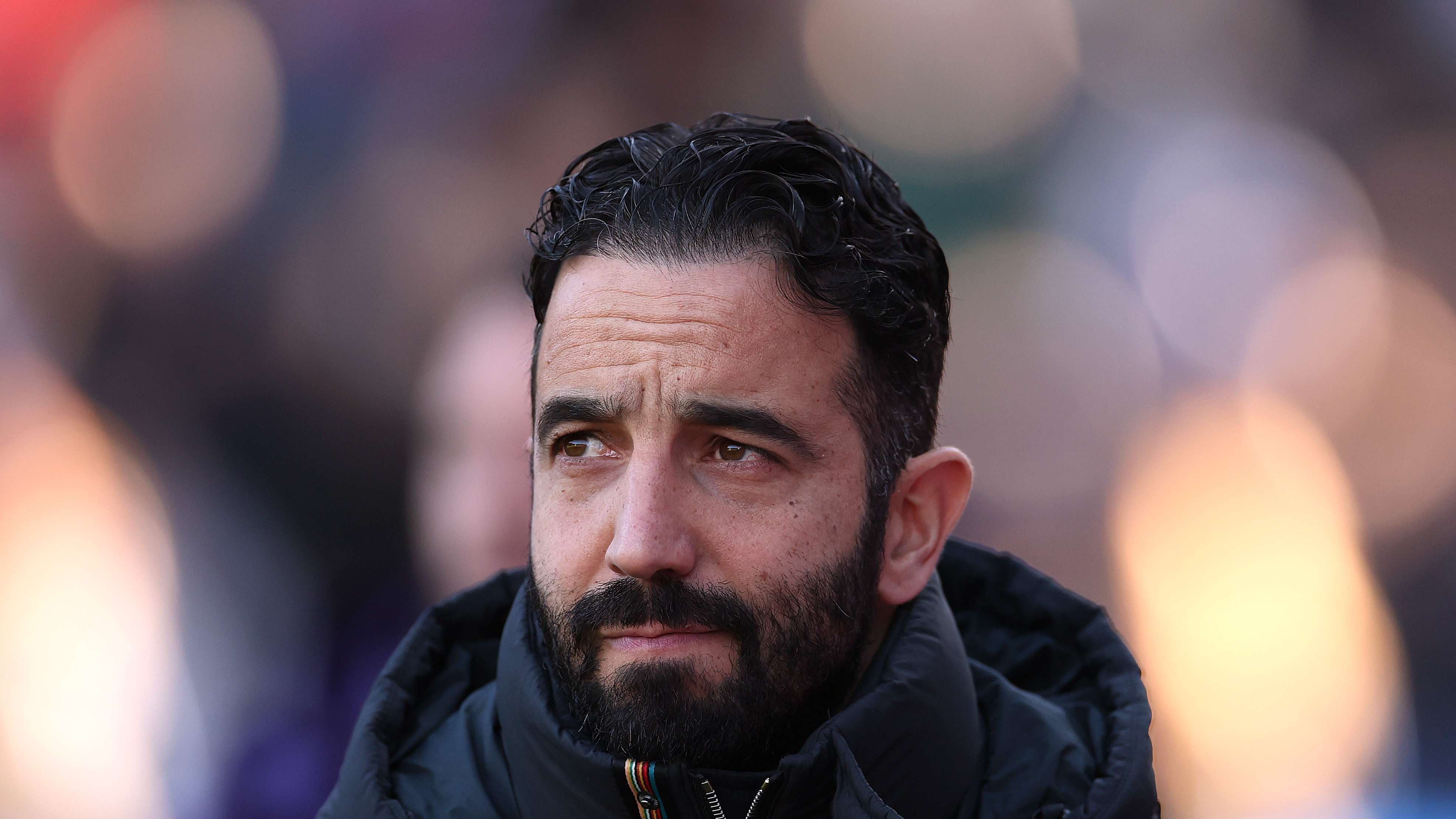 Crystal Palace v Manchester United - Premier League