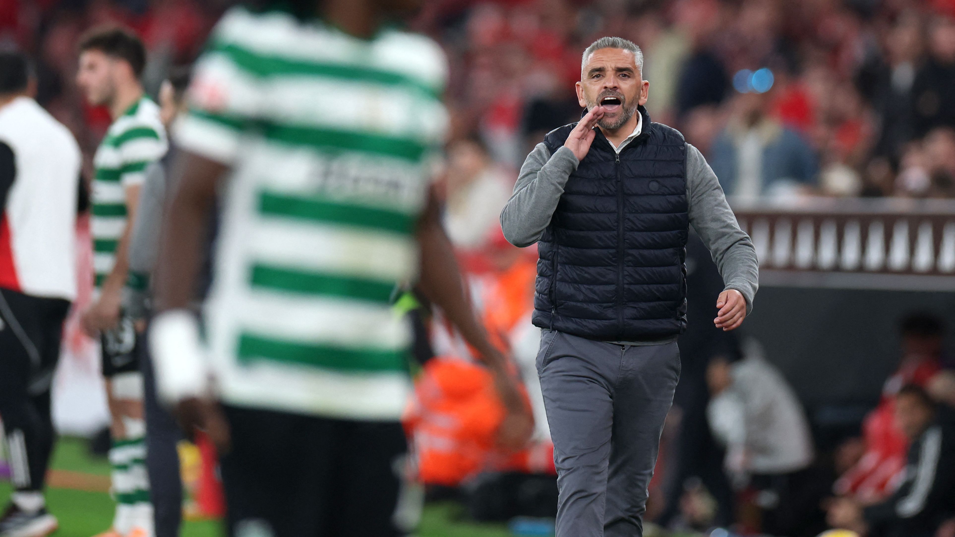 FBL-POR-LIGA-BENFICA-SPORTING LISBON