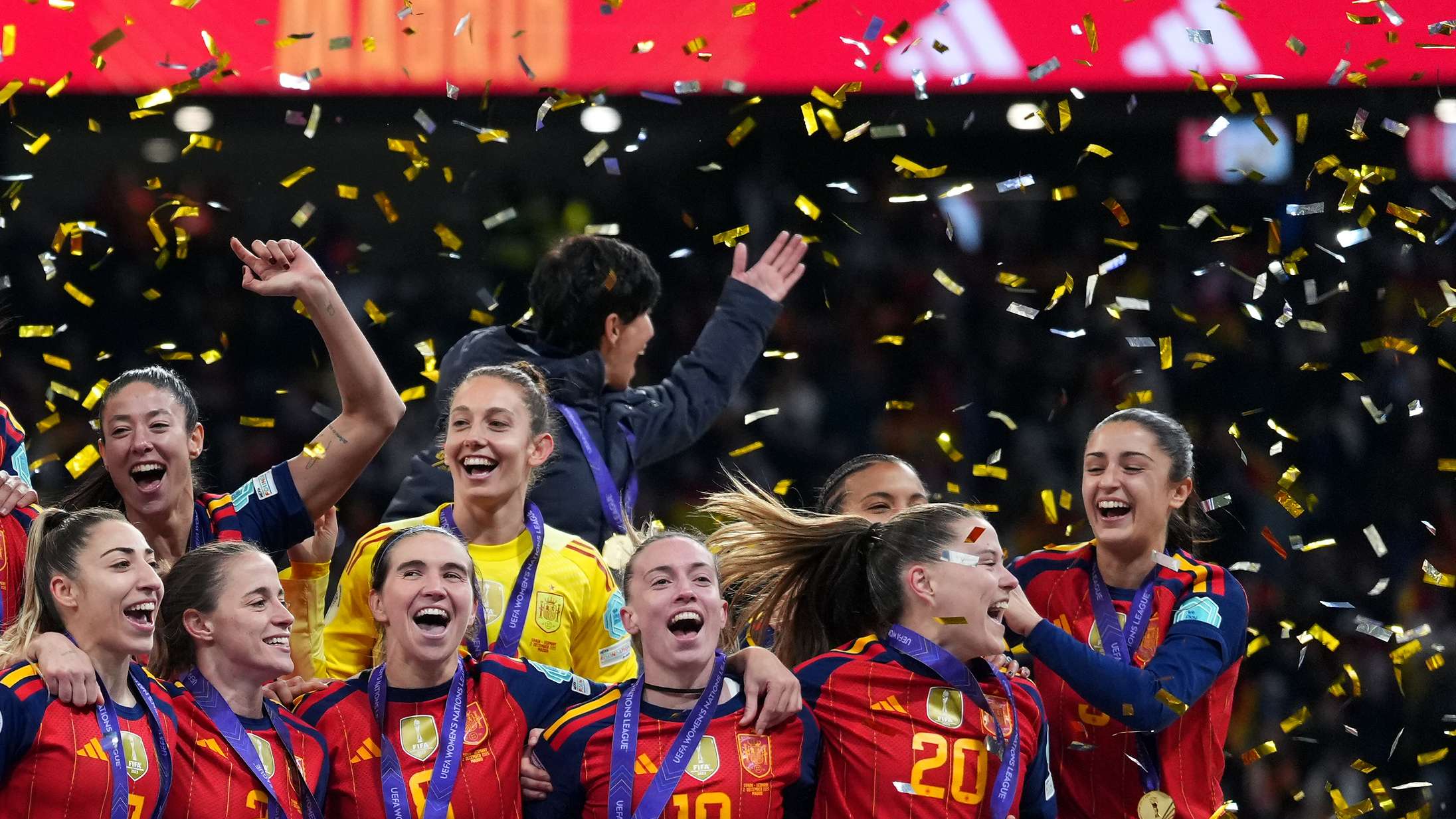 Spain v Germany - UEFA Women's Nations League 2025 Final Second Leg