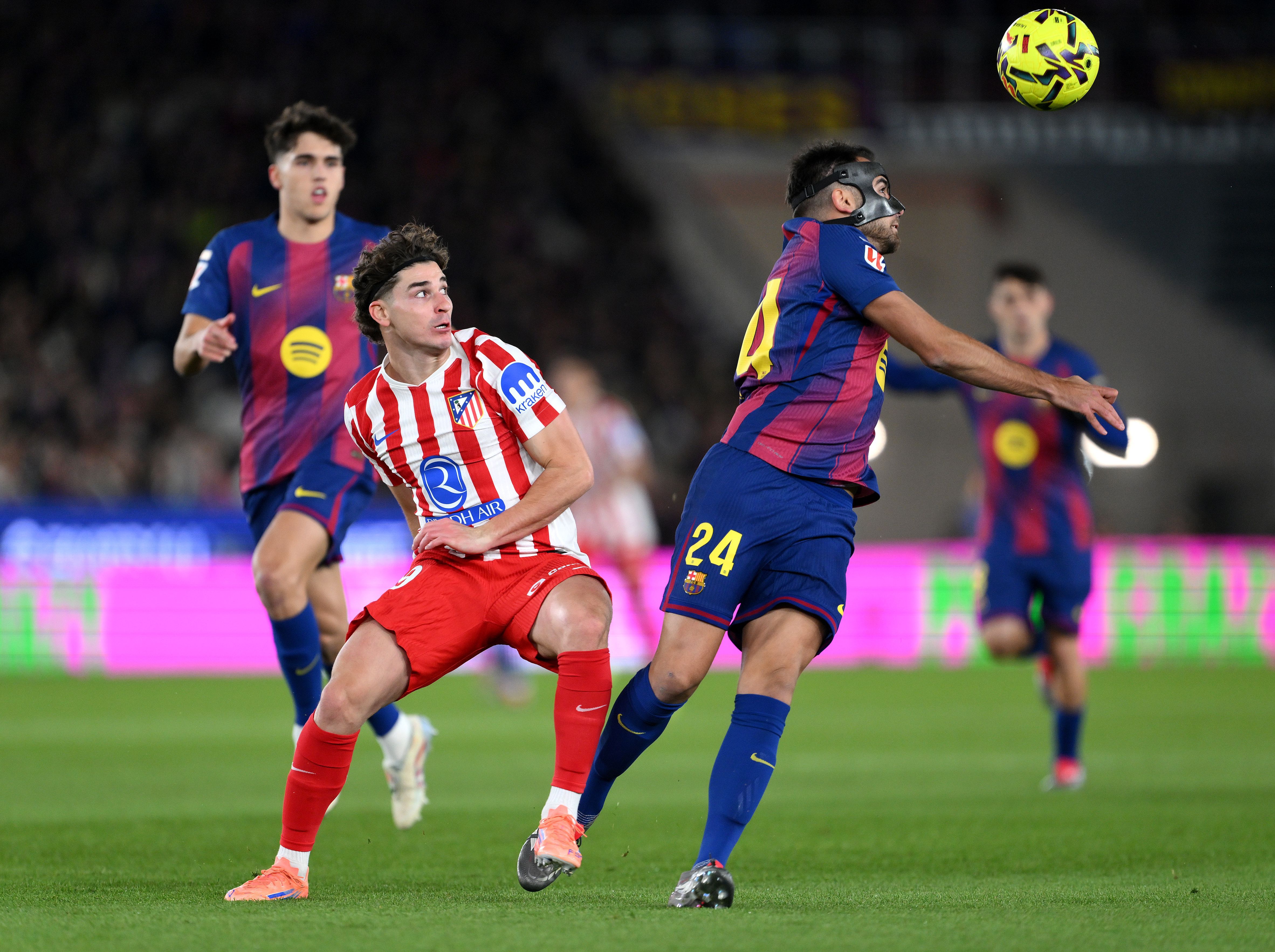 إريك جارسيا - برشلونة