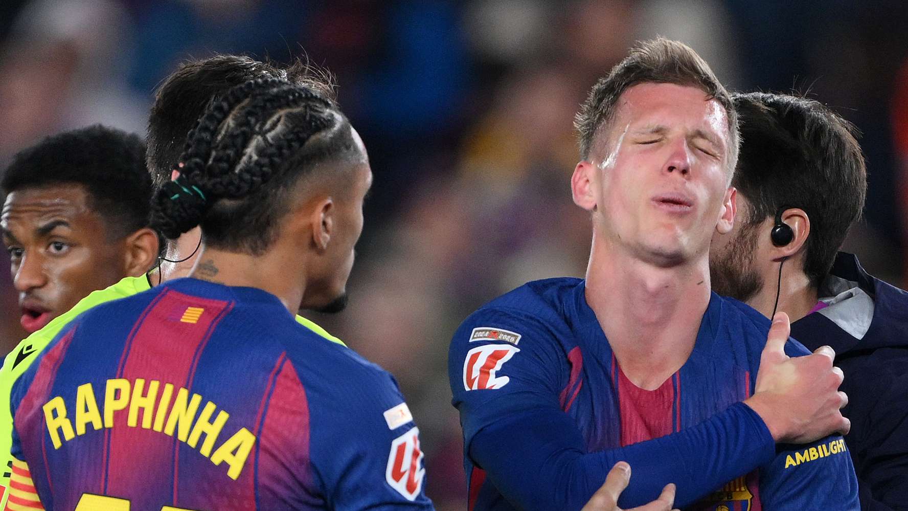 FC Barcelona v Atletico de Madrid - LaLiga EA Sports