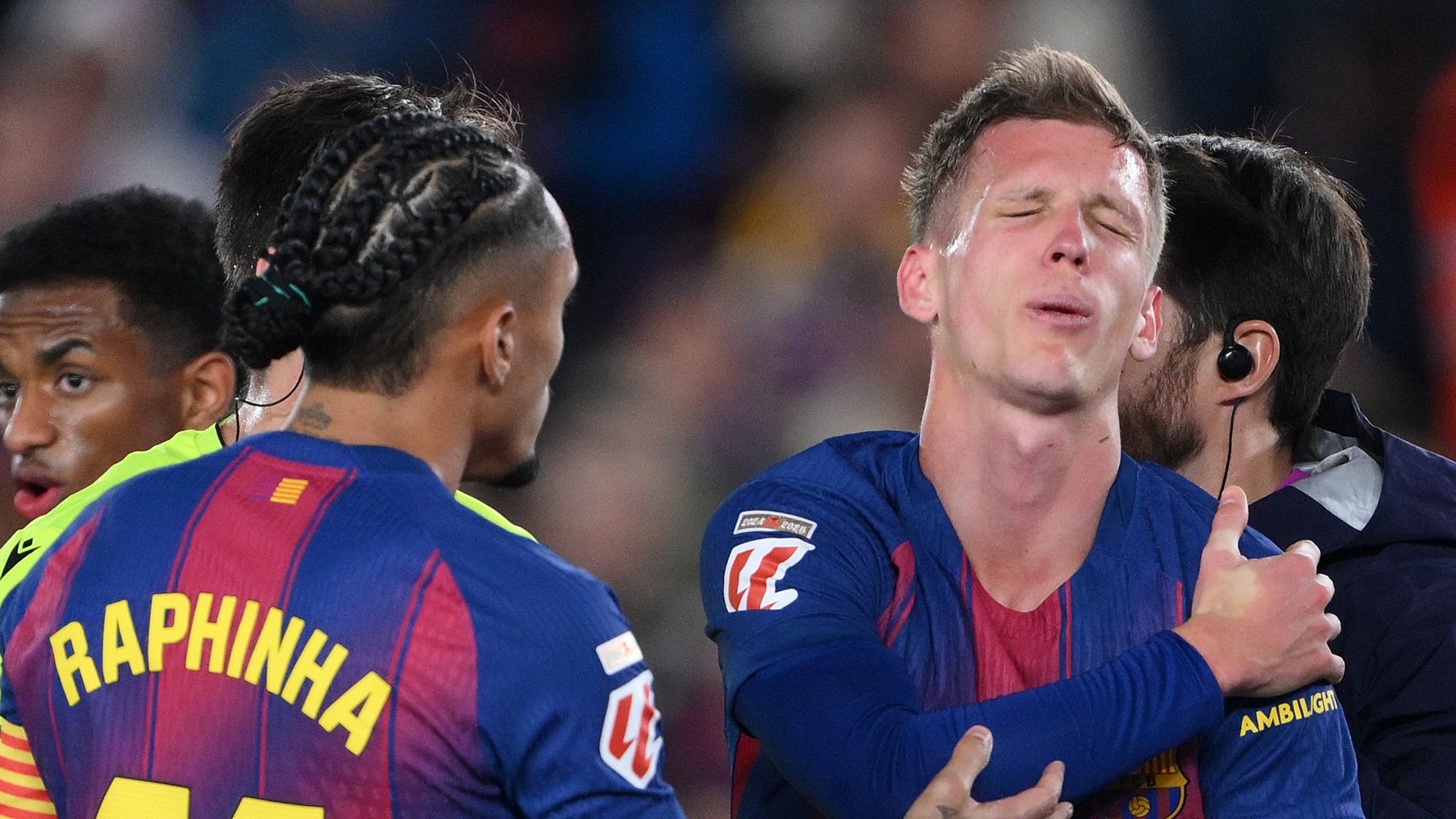 FC Barcelona v Atletico de Madrid - LaLiga EA Sports