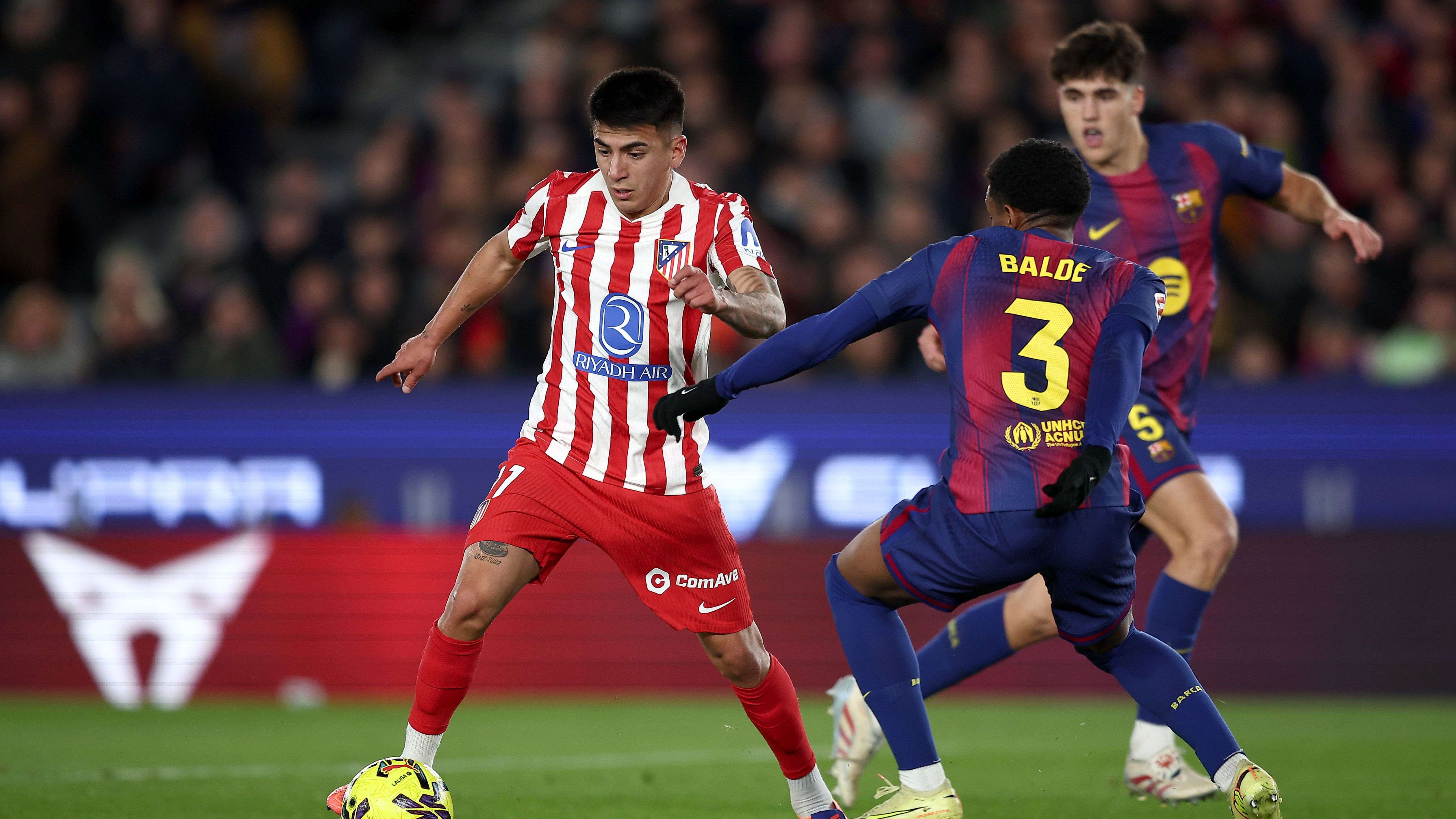 FC Barcelona v Atletico de Madrid - LaLiga EA Sports