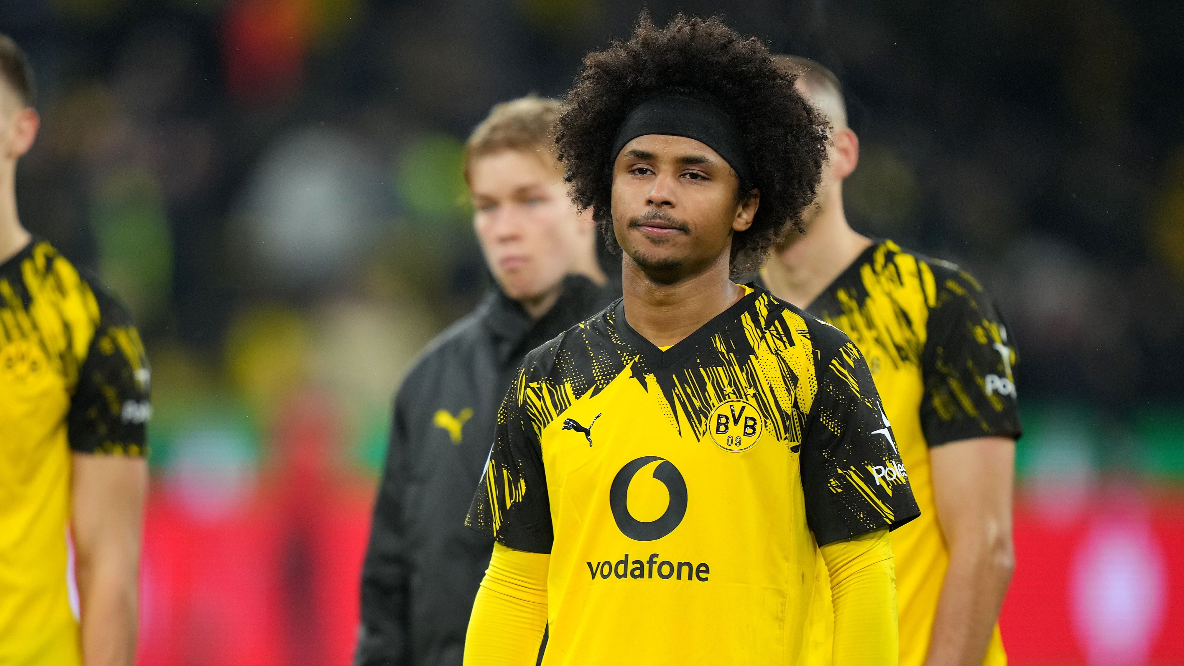 Borussia Dortmund v Bayer 04 Leverkusen - DFB Cup: Round of 16