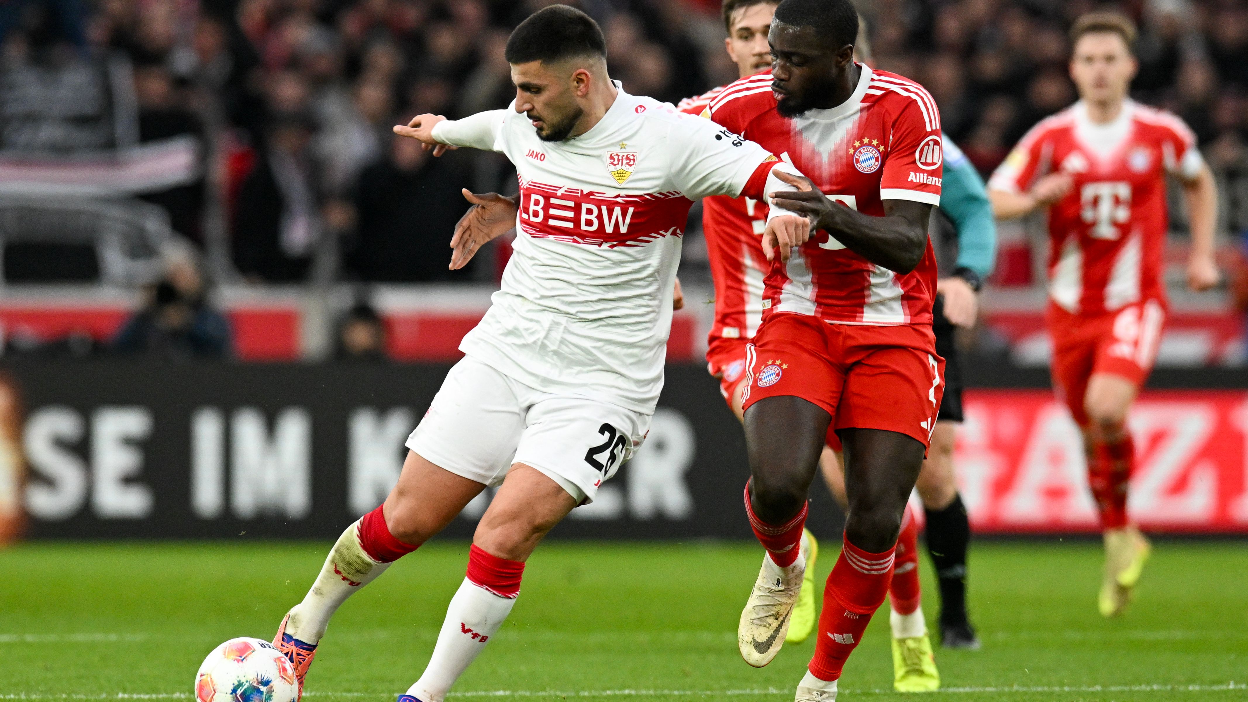 FBL-GER-BUNDESLIGA-STUTTGART-BAYERN MUNICH
