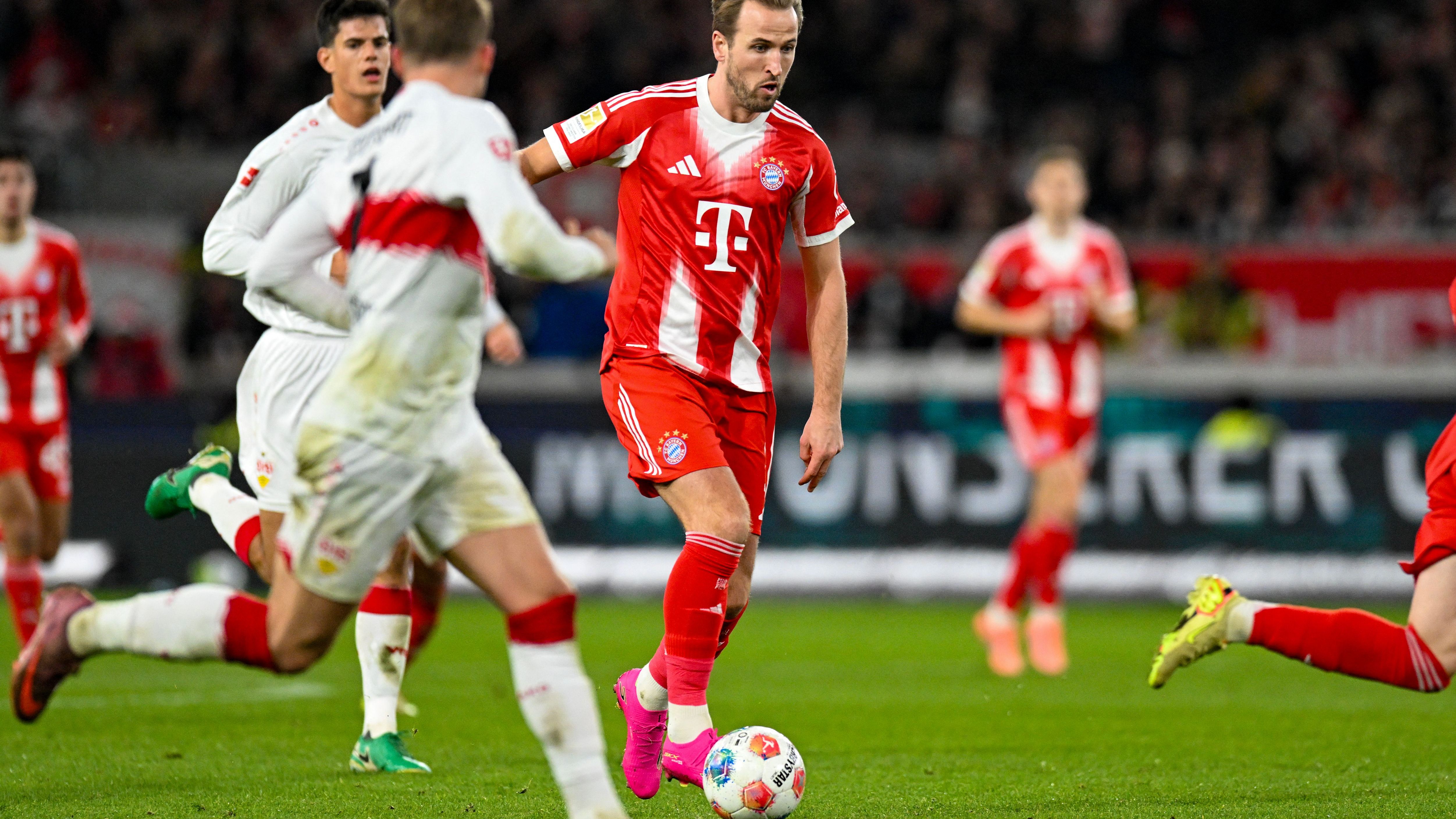 FBL-GER-BUNDESLIGA-STUTTGART-BAYERN MUNICH