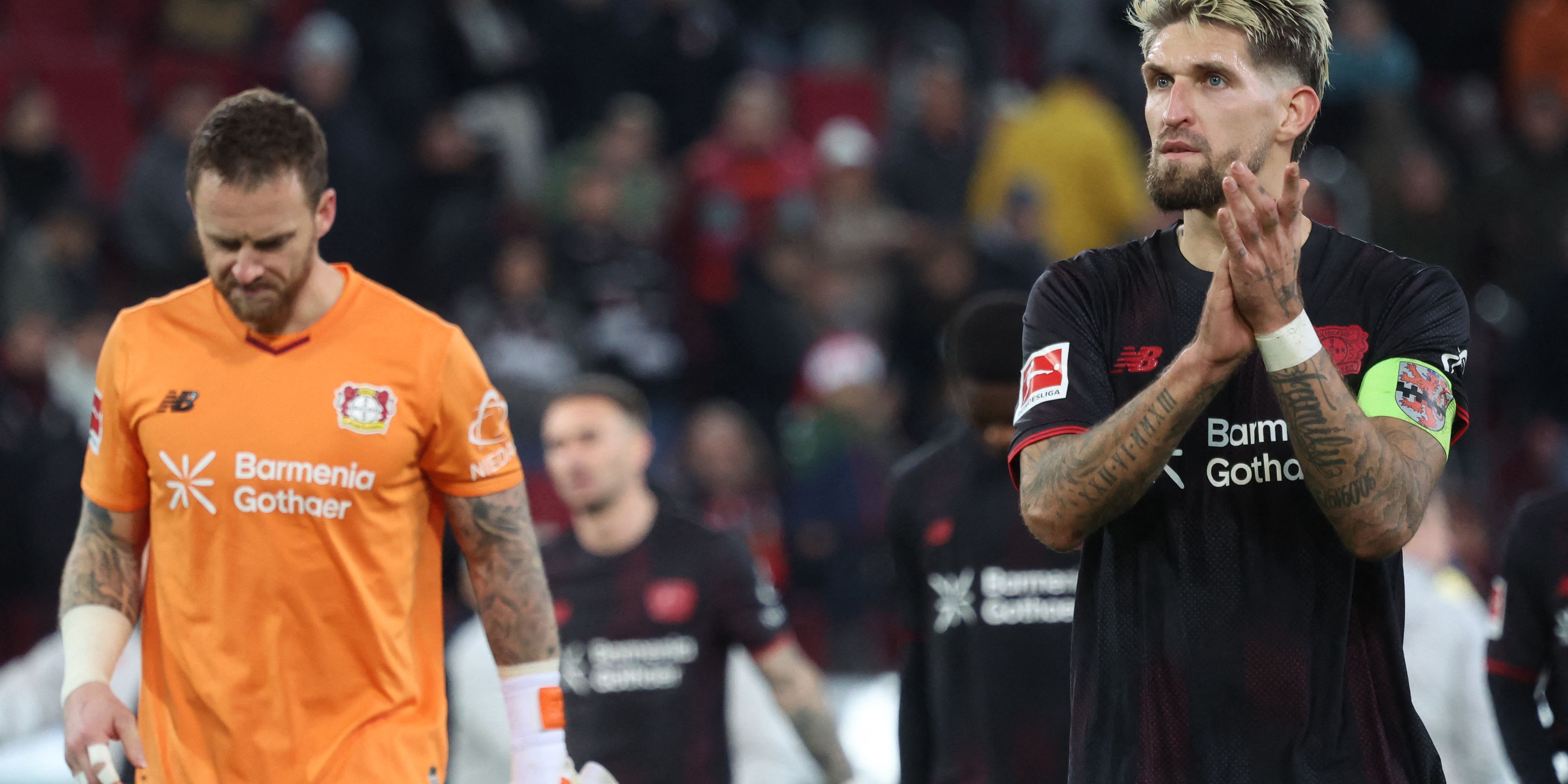 FBL-GER-BUNDESLIGA-AUGSBURG-LEVERKUSEN
