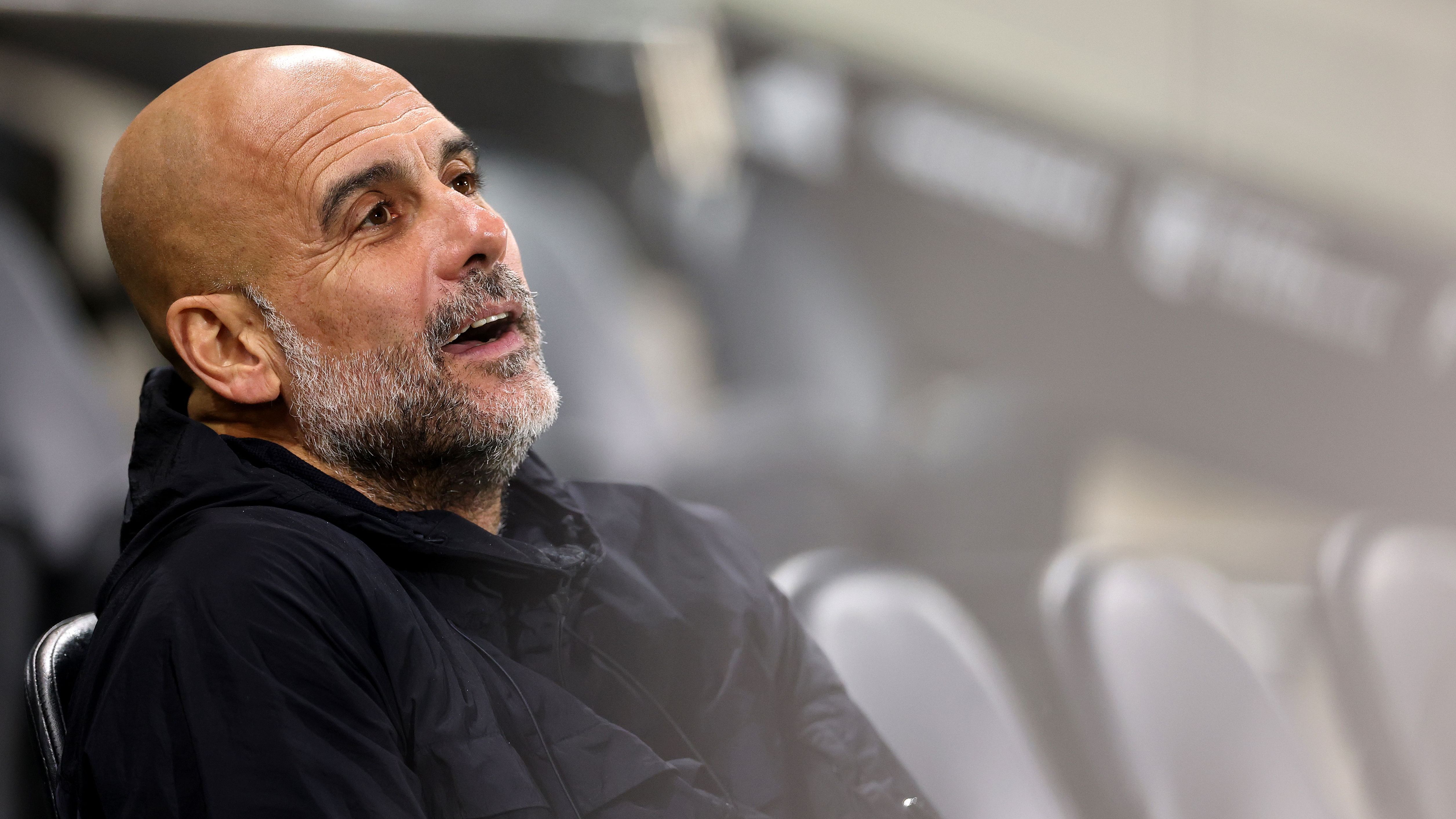 Fulham v Manchester City - Premier League