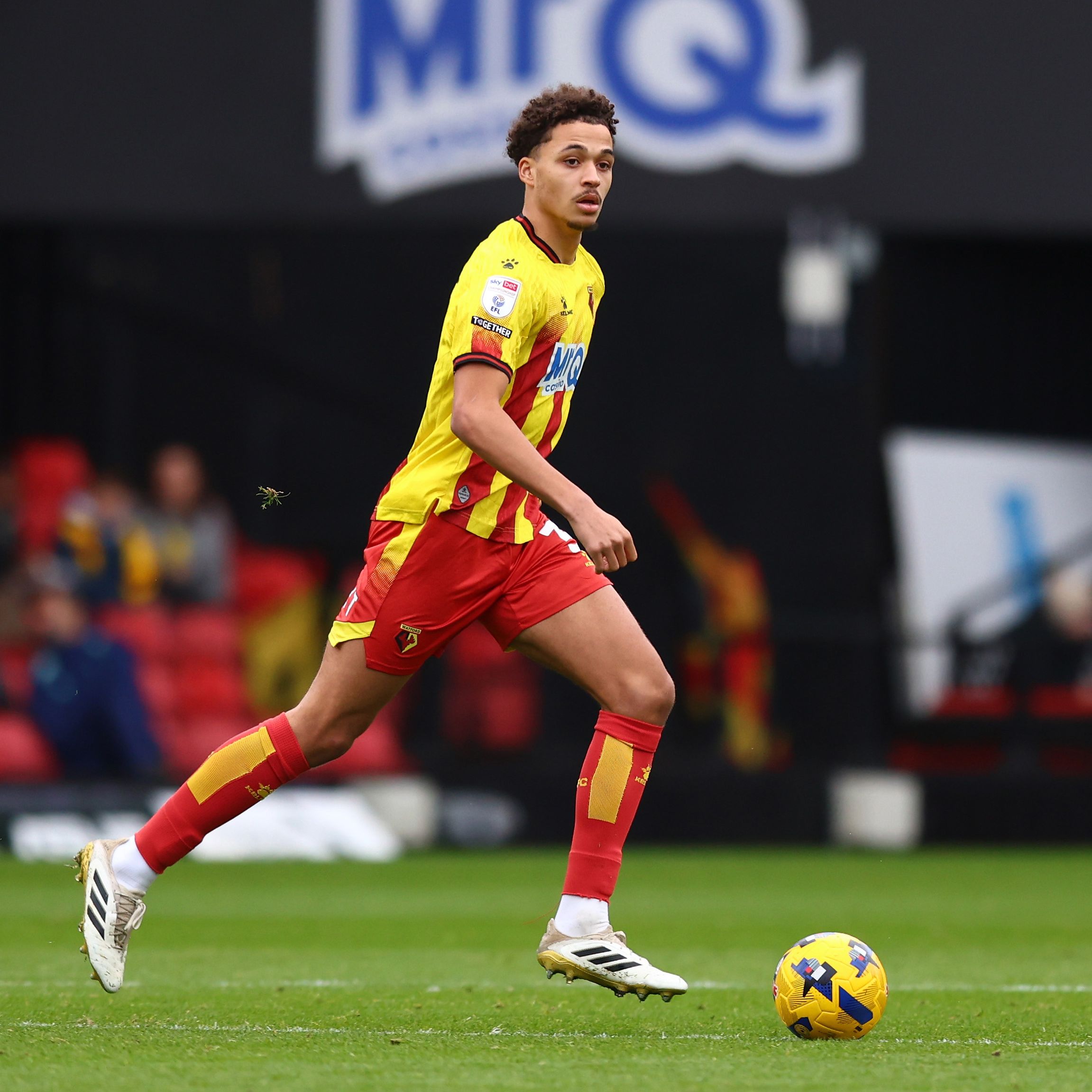 Watford v Norwich City - Sky Bet Championship