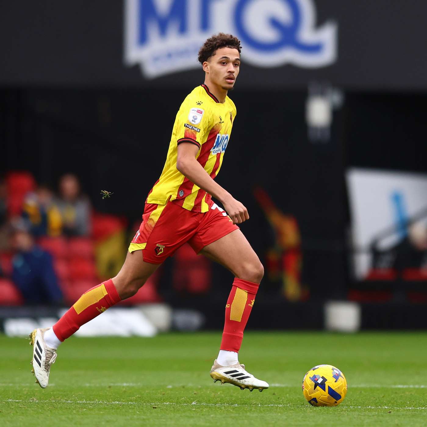 Watford v Norwich City - Sky Bet Championship