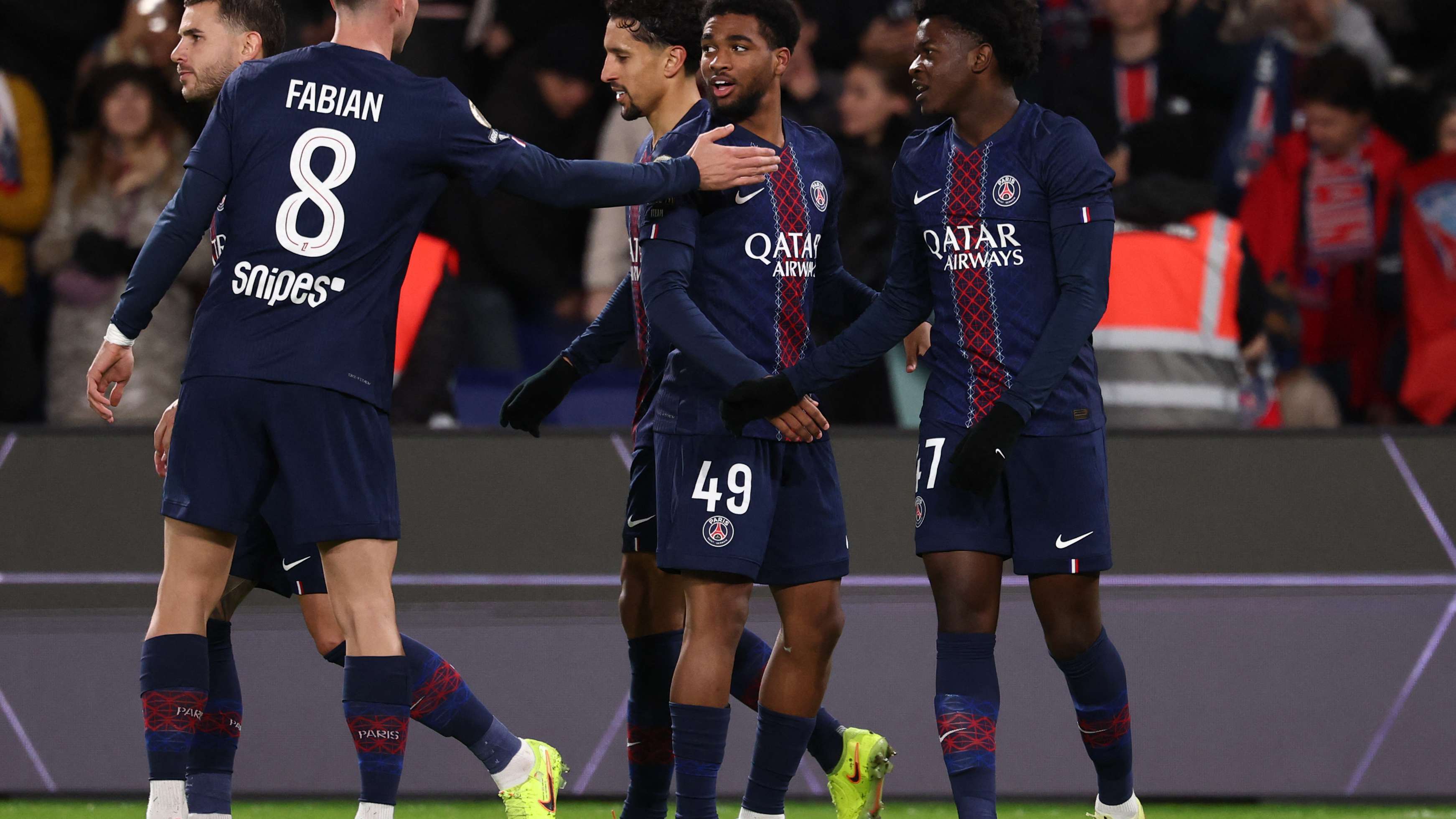 FBL-FRA-LIGUE1-PSG-RENNES