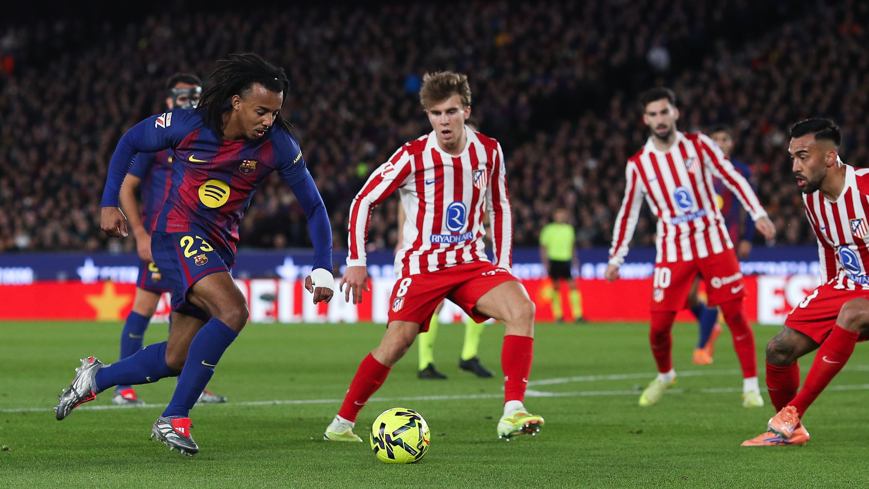 Barcelona vs Real Oviedo Camp Nou 2026 La Liga