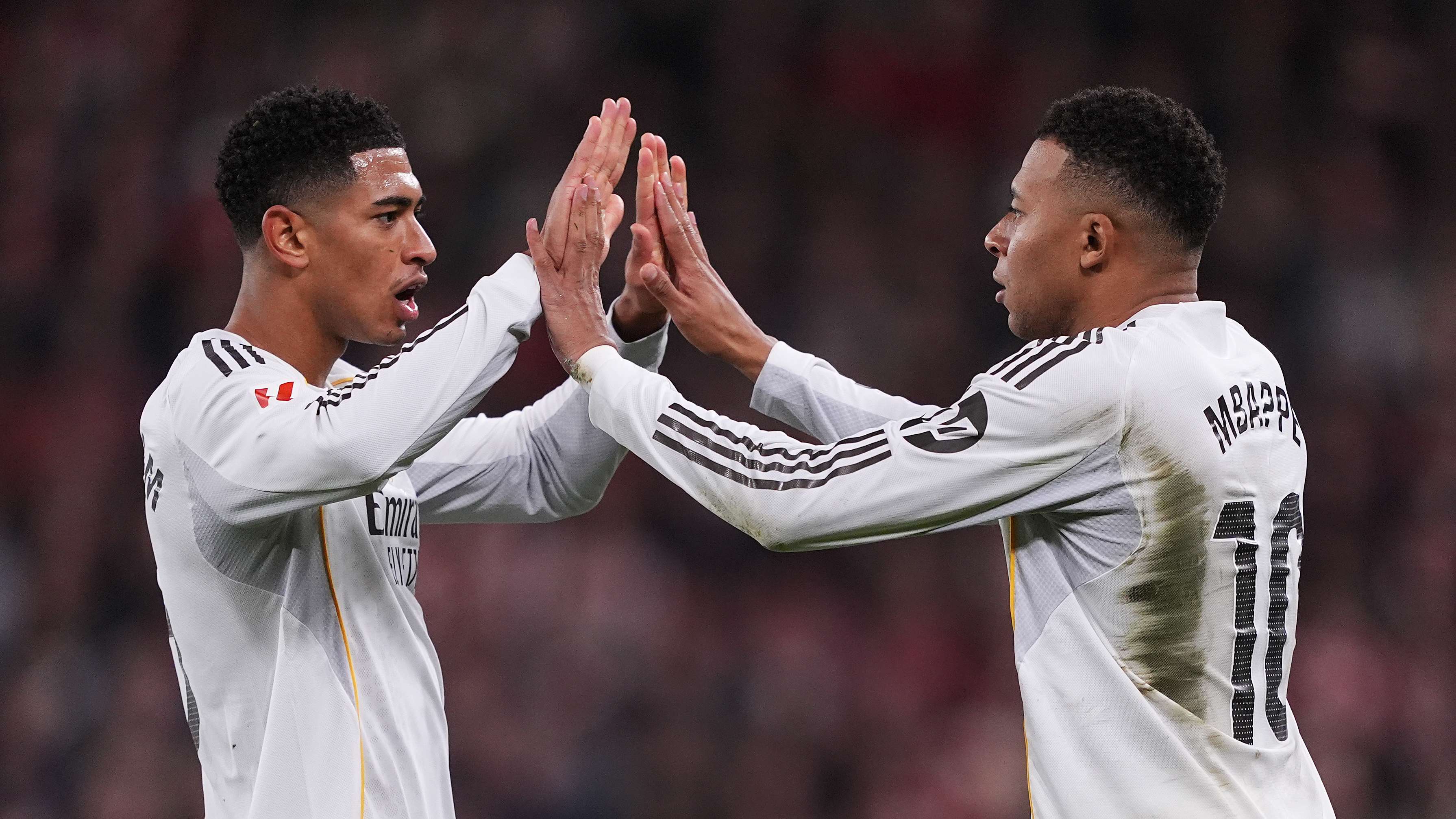 Athletic Club v Real Madrid CF - LaLiga EA Sports