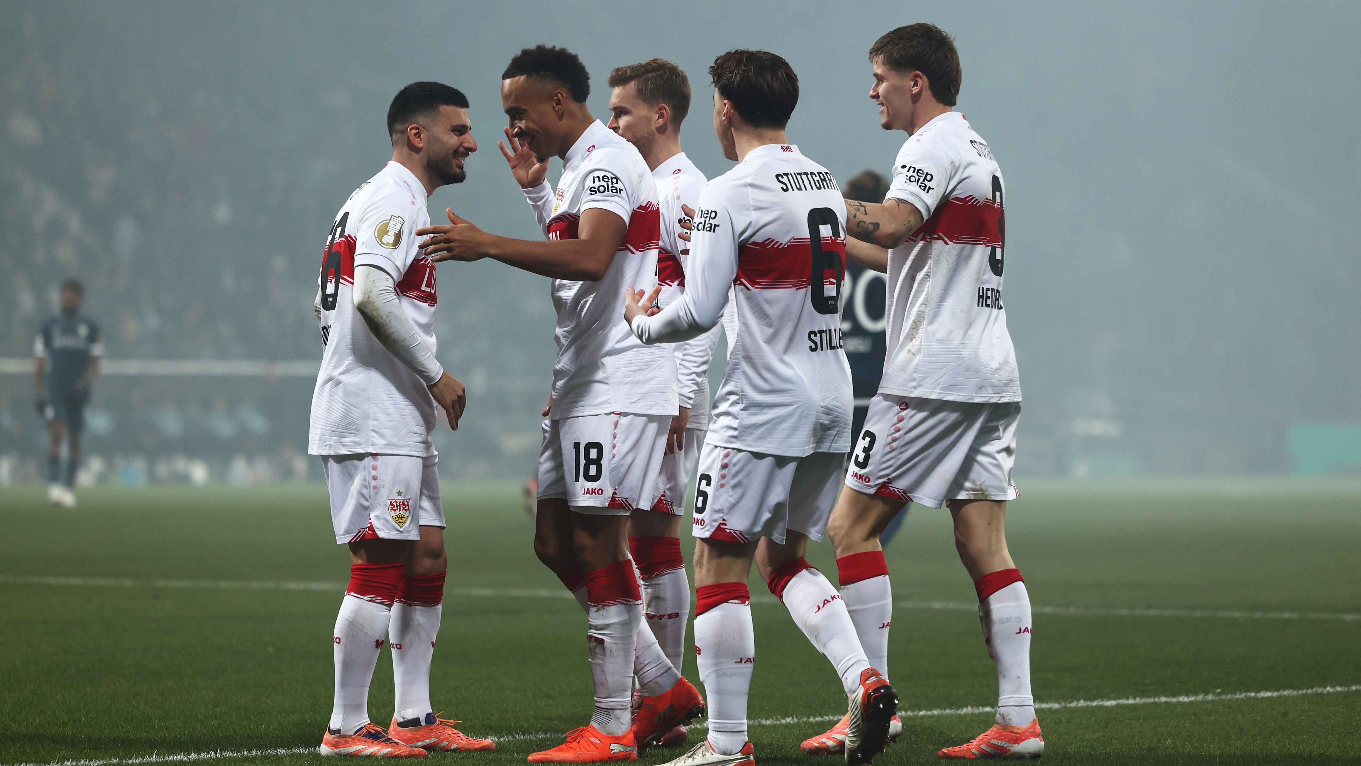 VfL Bochum v VfB Stuttgart - DFB Cup: Round of 16