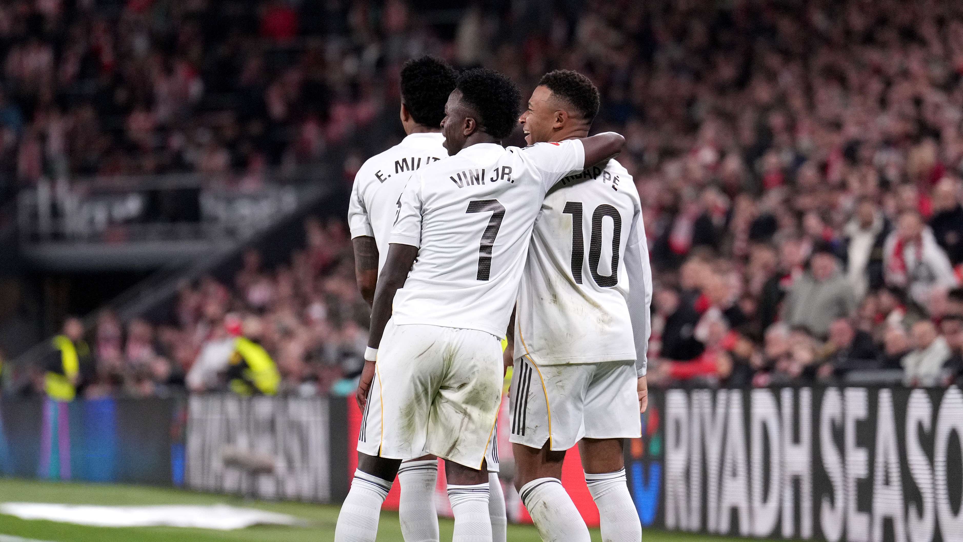 Athletic Club v Real Madrid CF - LaLiga EA Sports