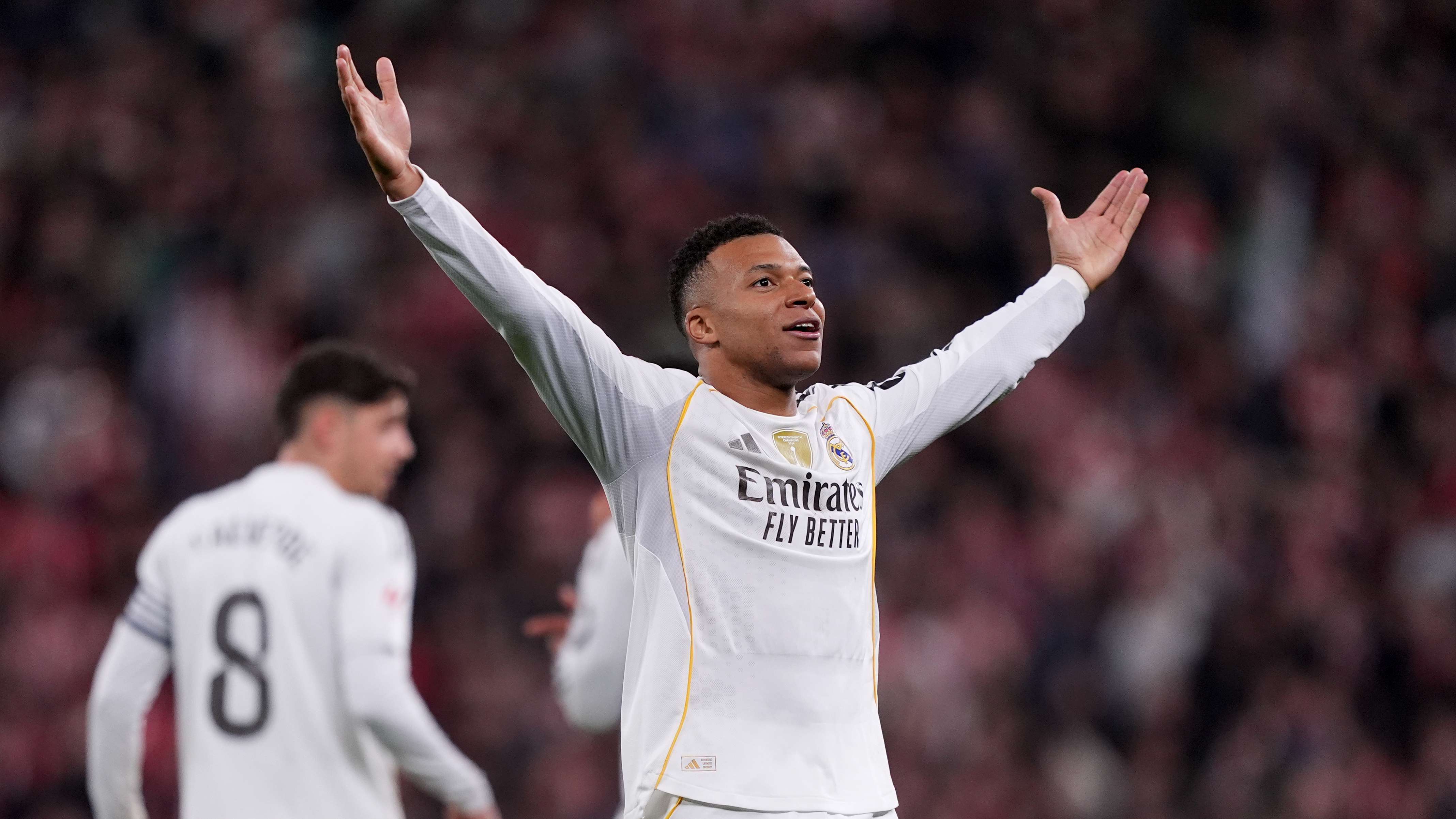 Athletic Club v Real Madrid CF - LaLiga EA Sports