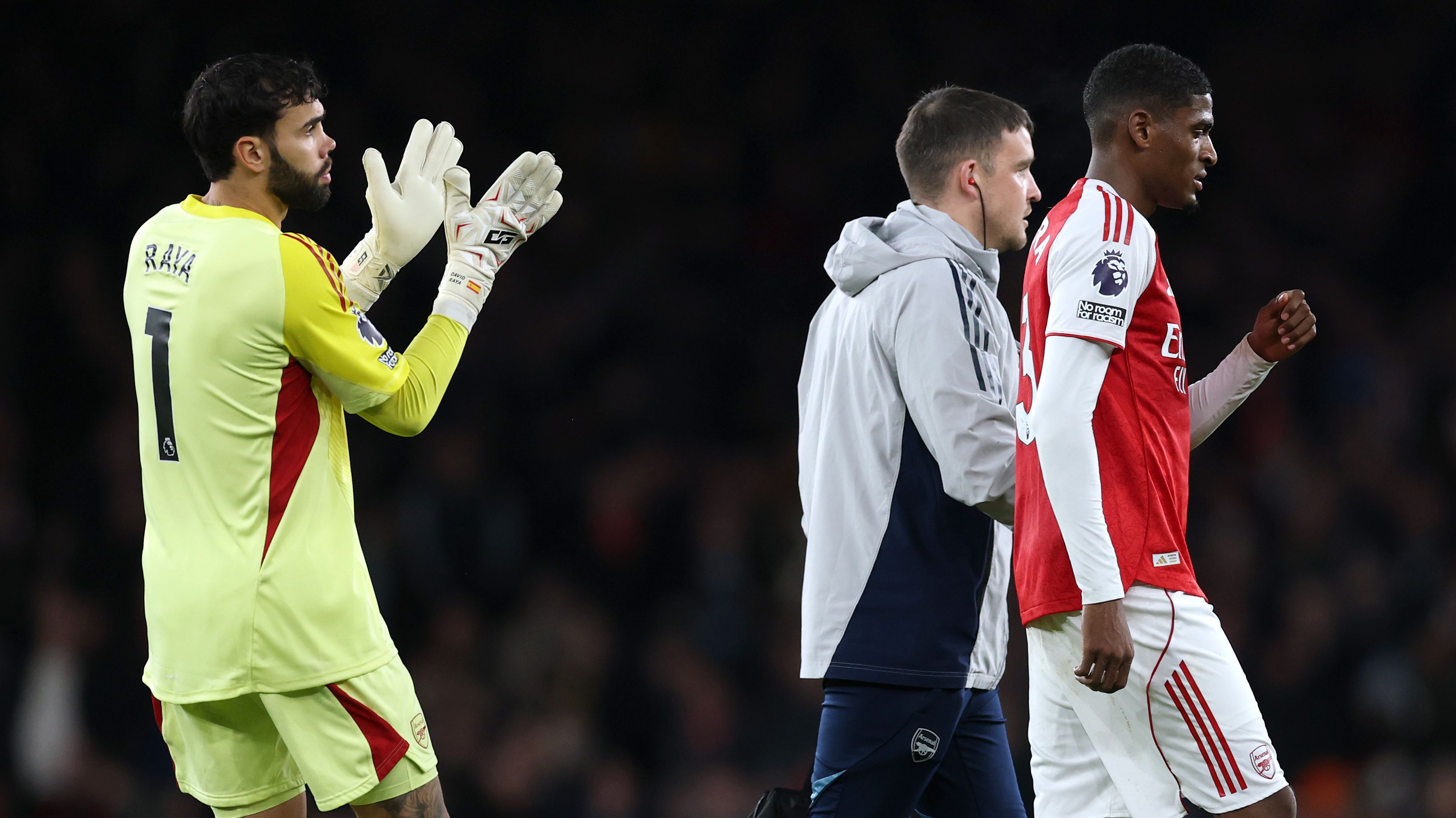 إصابة جديدة في صفوف آرسنال