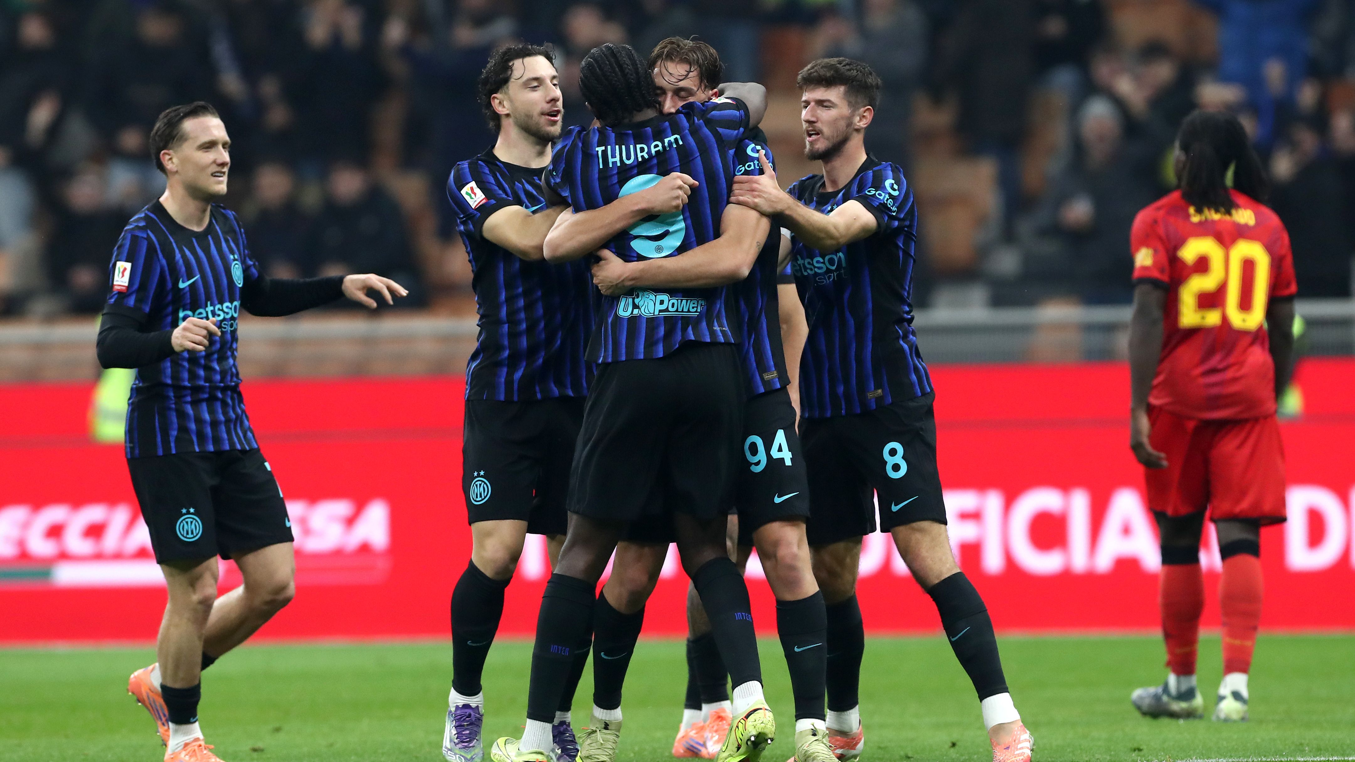 FC Internazionale v Venezia FC - Coppa Italia