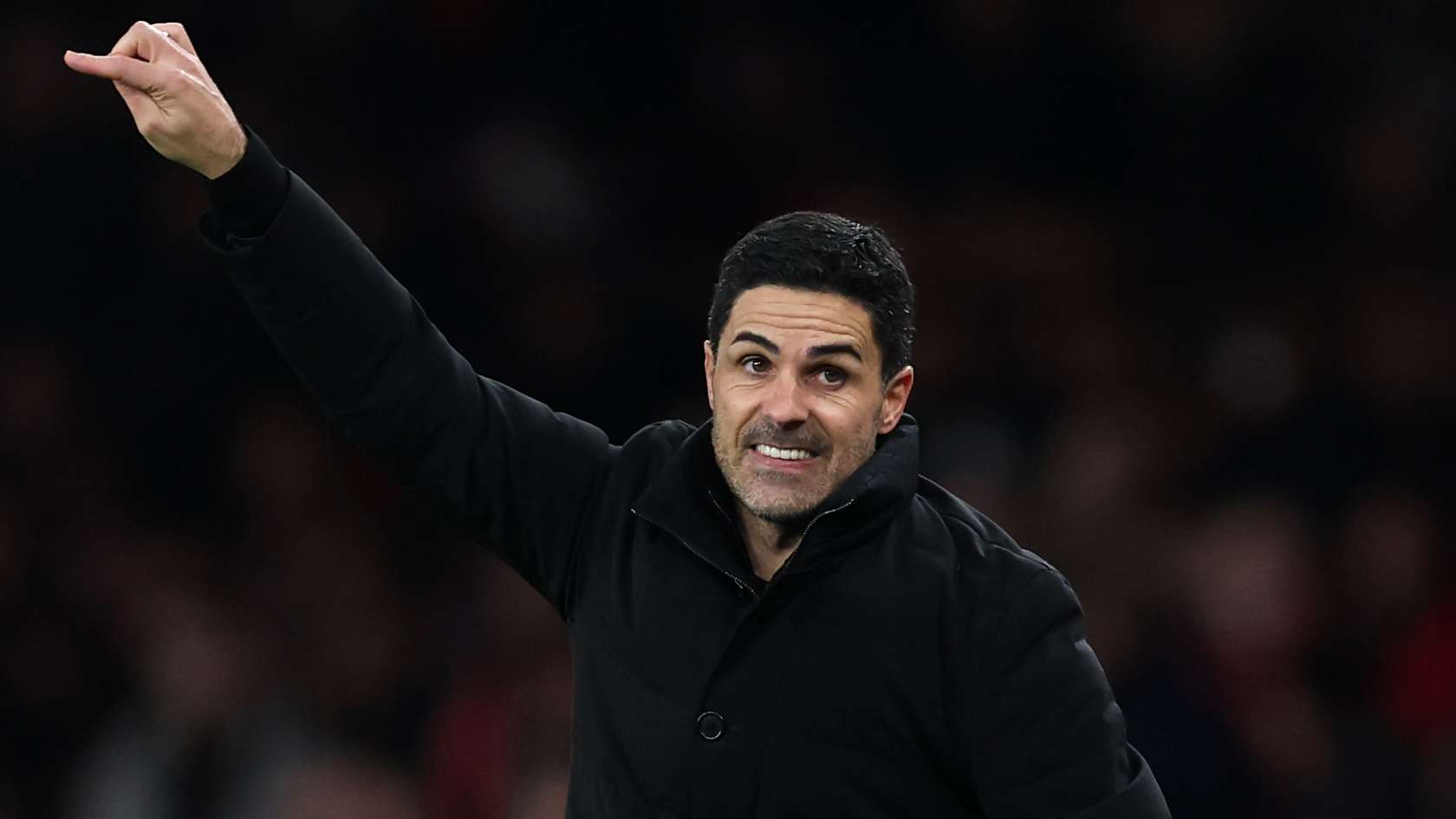 Arsenal v Brentford - Premier League