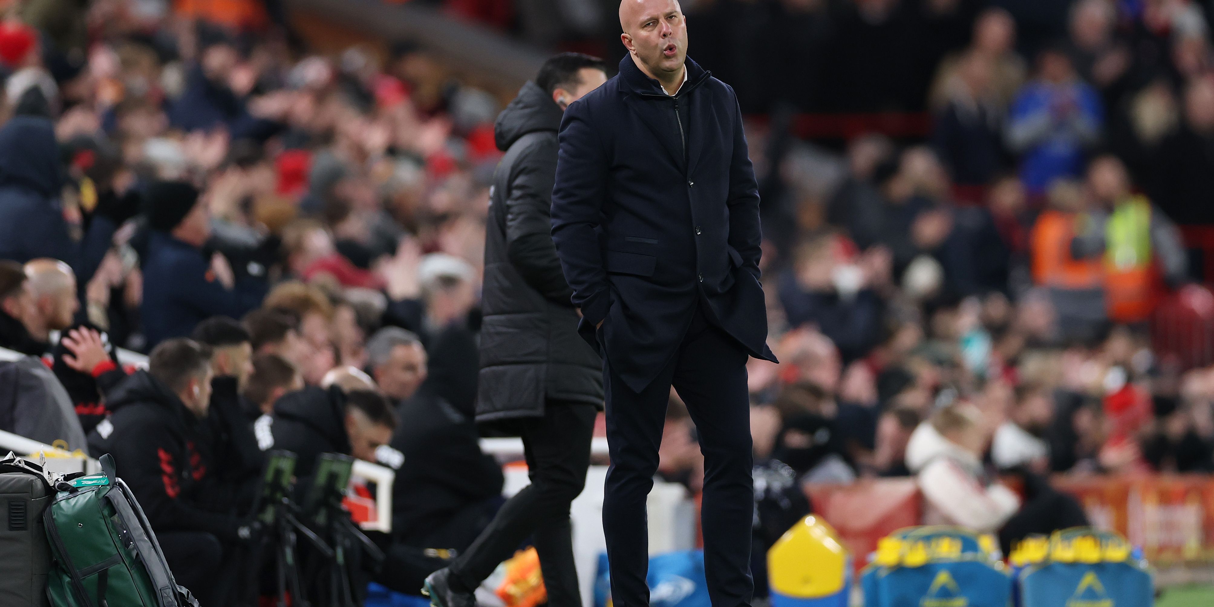 Liverpool v Sunderland - Premier League