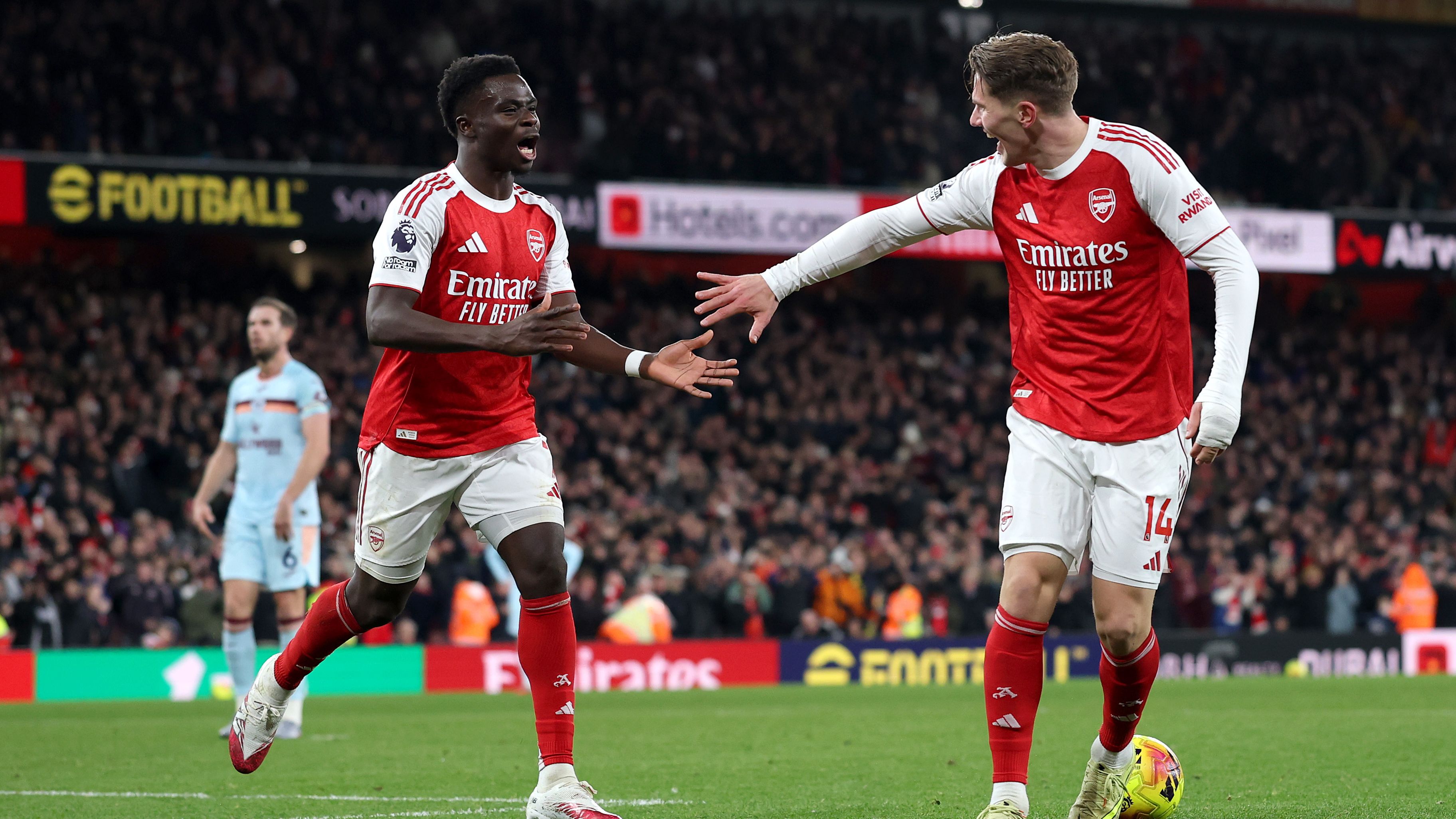 جيوكيريس ينتظر دوره بعد تألق ميرينو