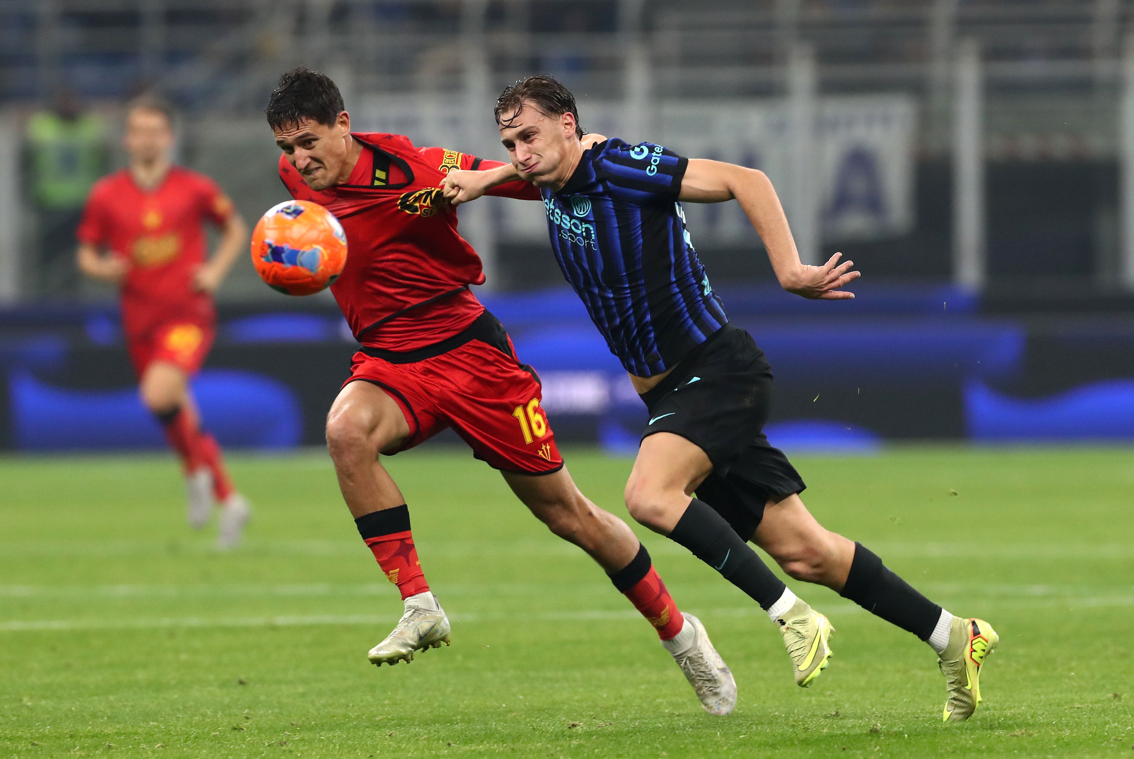 FC Internazionale v Venezia FC - Coppa Italia