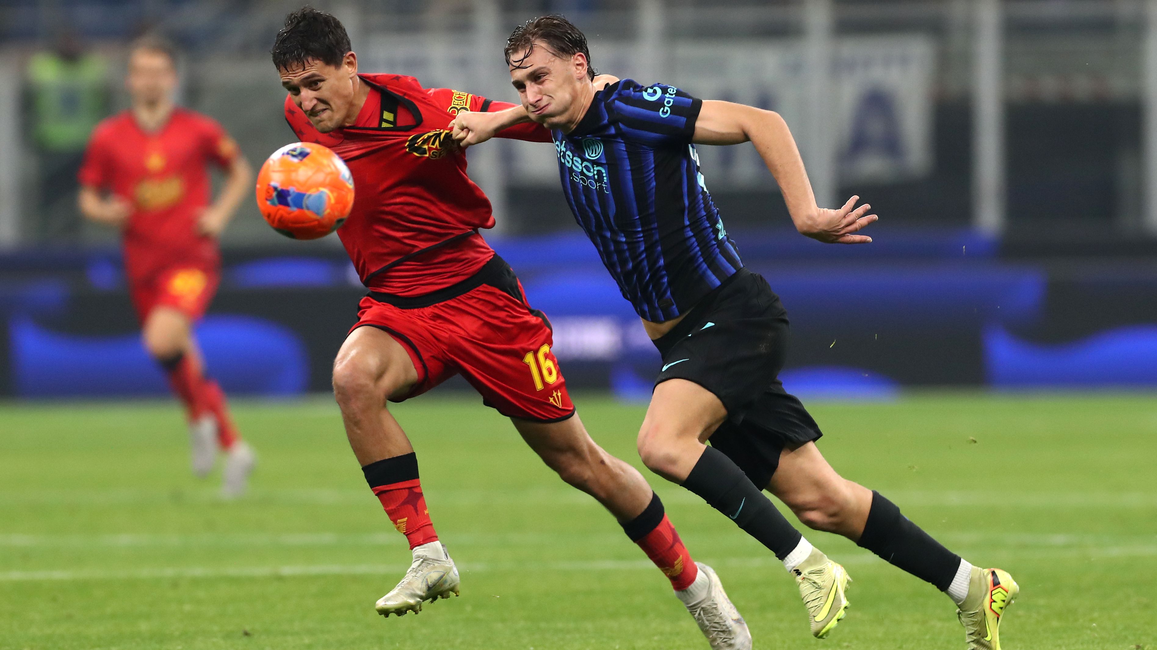 FC Internazionale v Venezia FC - Coppa Italia