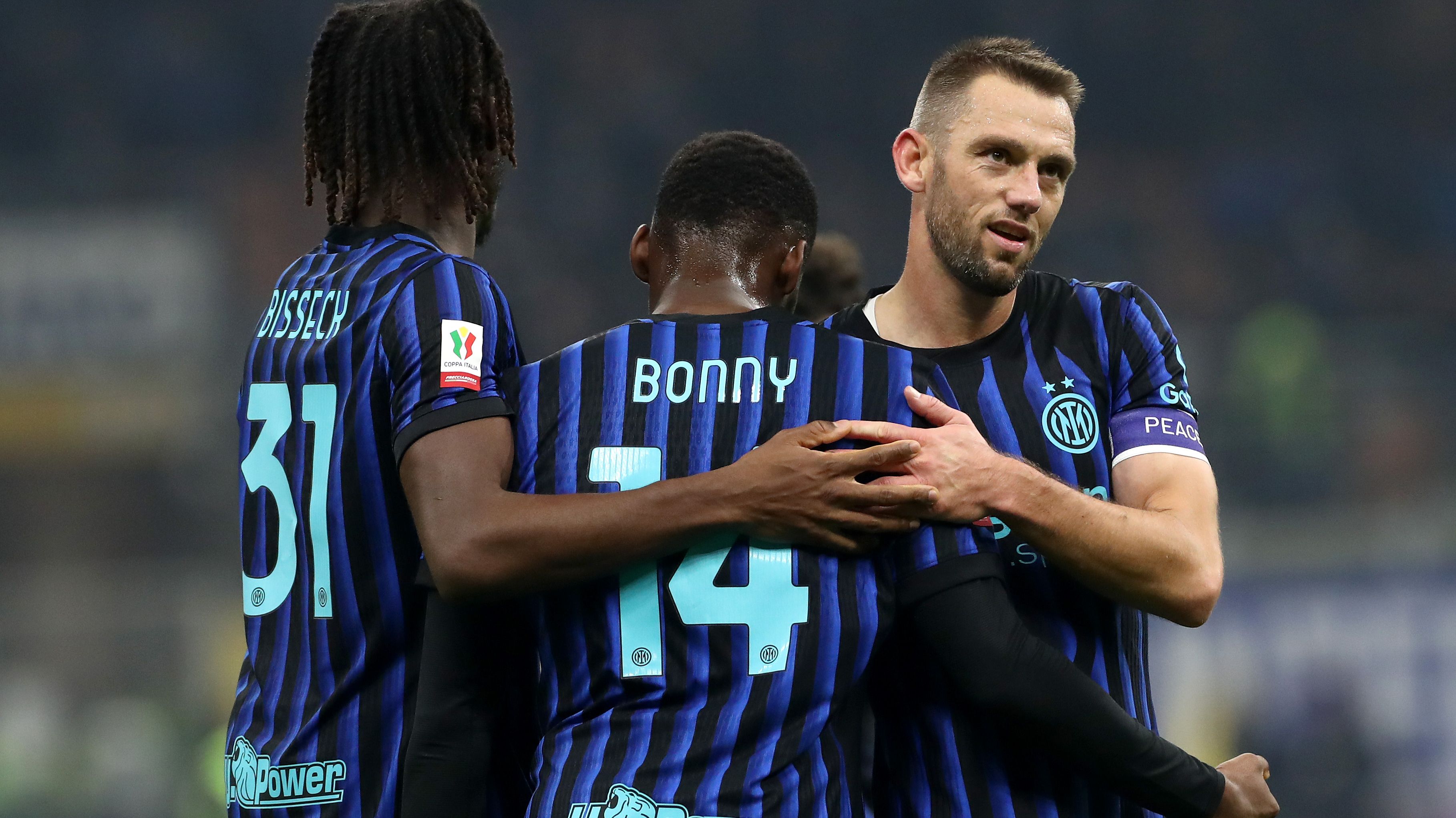 FC Internazionale v Venezia FC - Coppa Italia