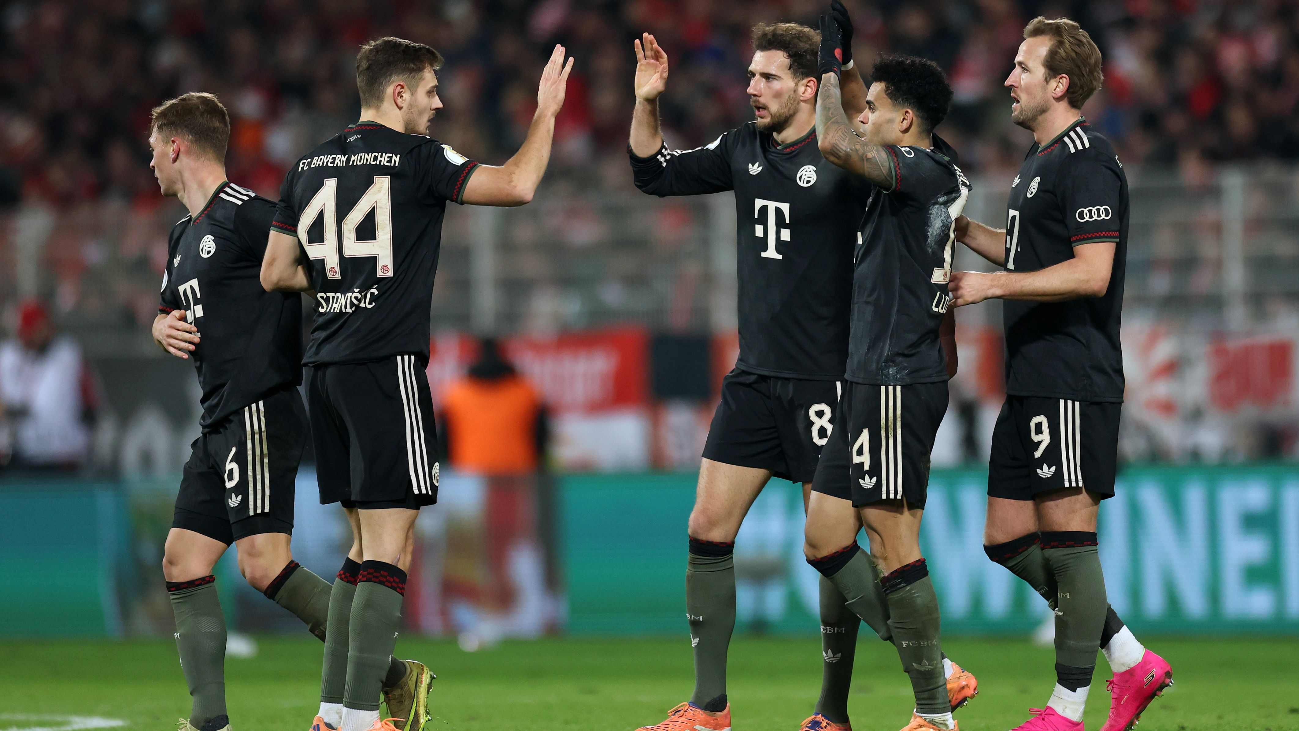 1. FC Union Berlin v FC Bayern München - DFB Cup: Round of 16