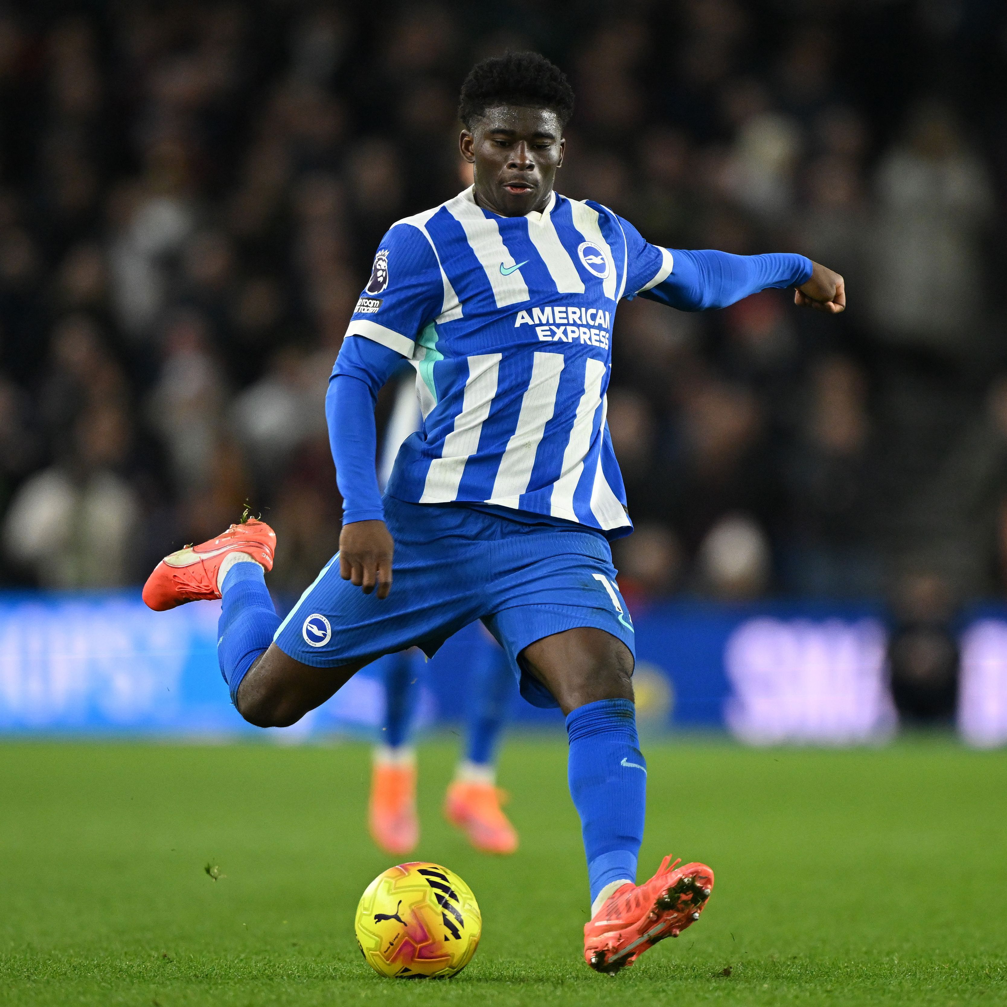 Brighton & Hove Albion v Aston Villa - Premier League
