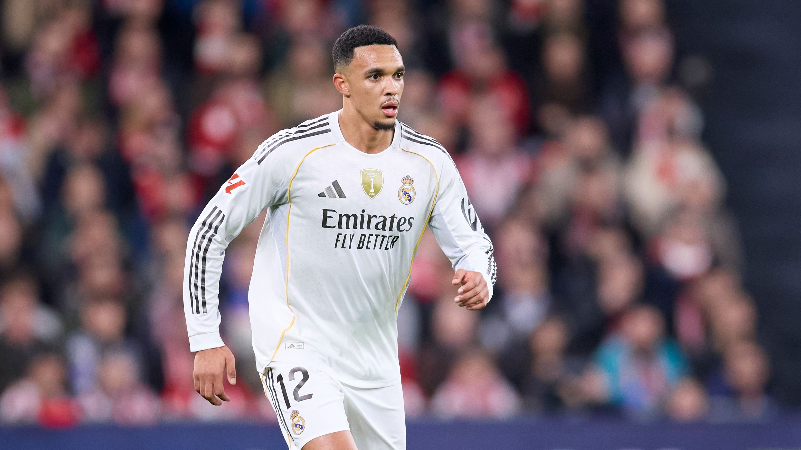 Trent Alexander-Arnold return to Liverpool Real Madrid photo