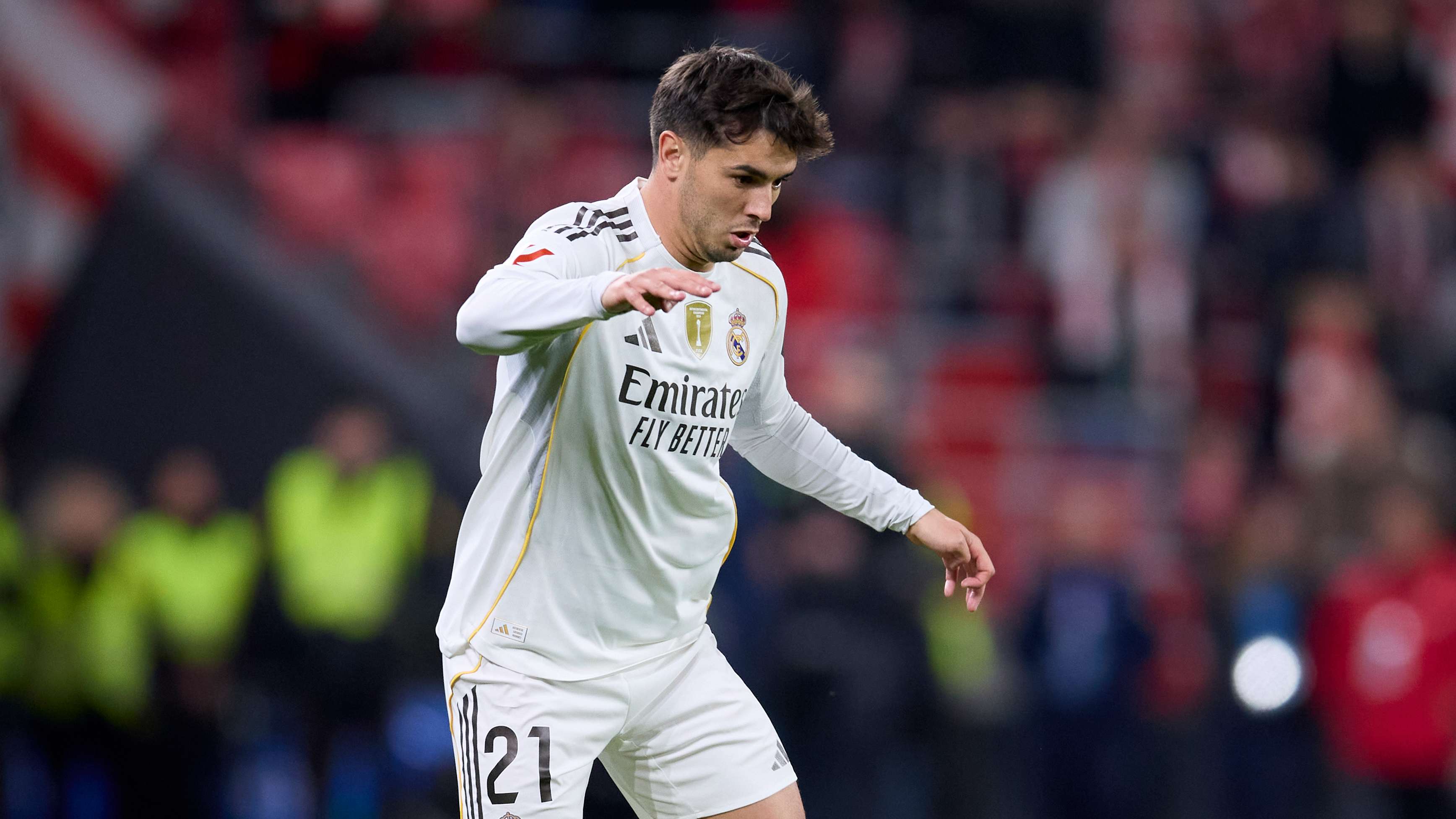 Athletic Club v Real Madrid CF - LaLiga EA Sports