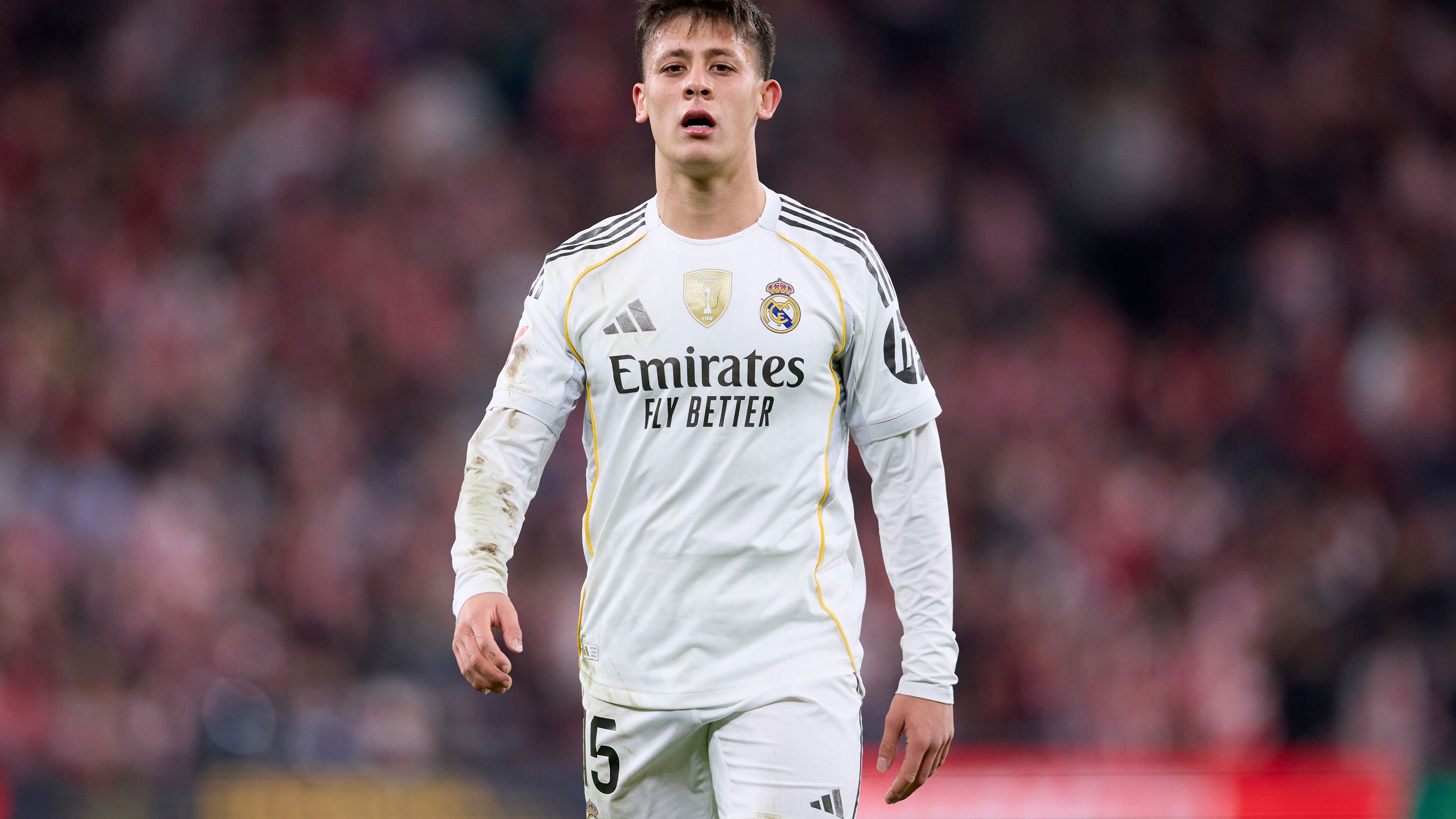 Athletic Club v Real Madrid CF - LaLiga EA Sports