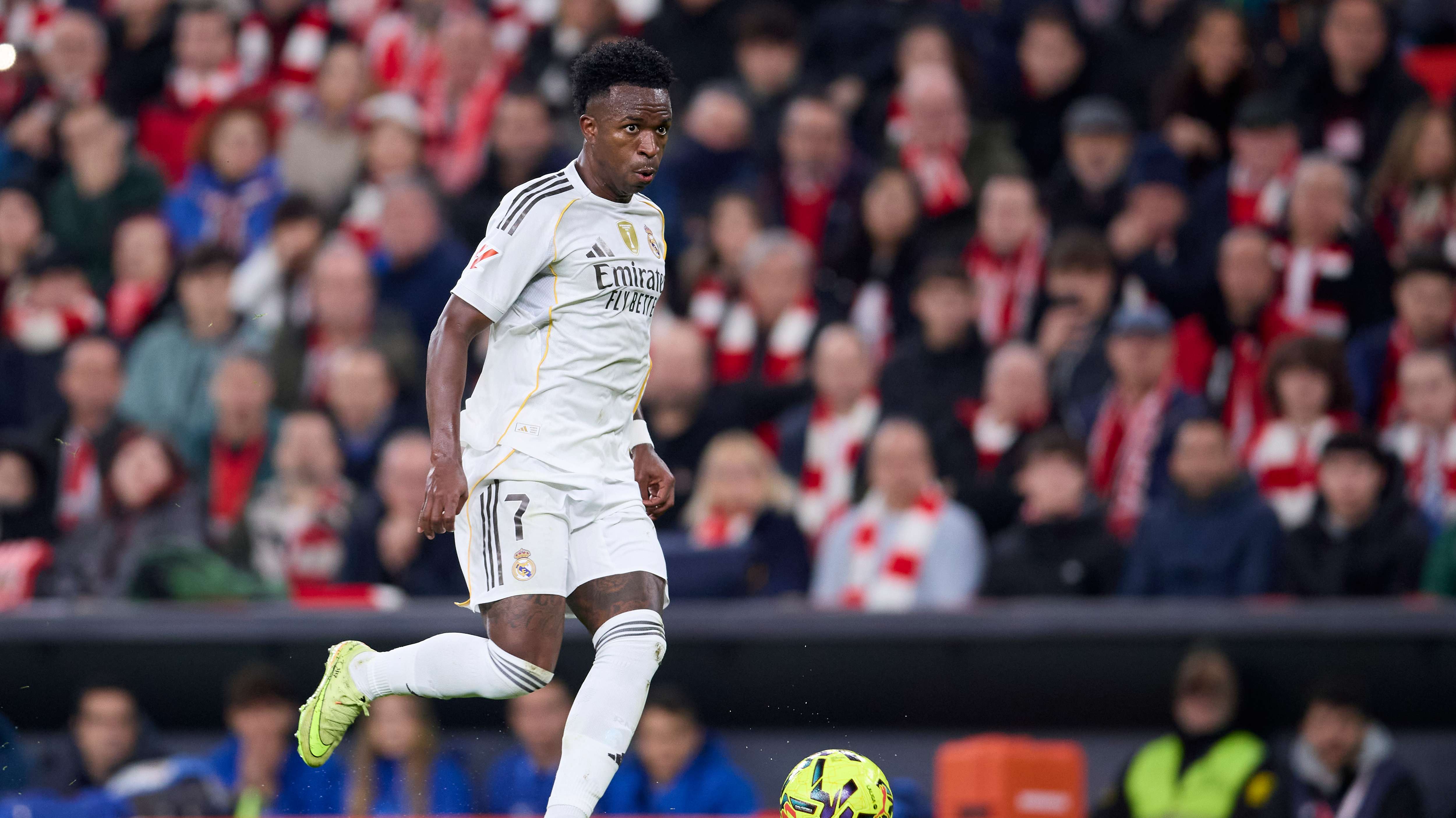 Athletic Club v Real Madrid CF - LaLiga EA Sports