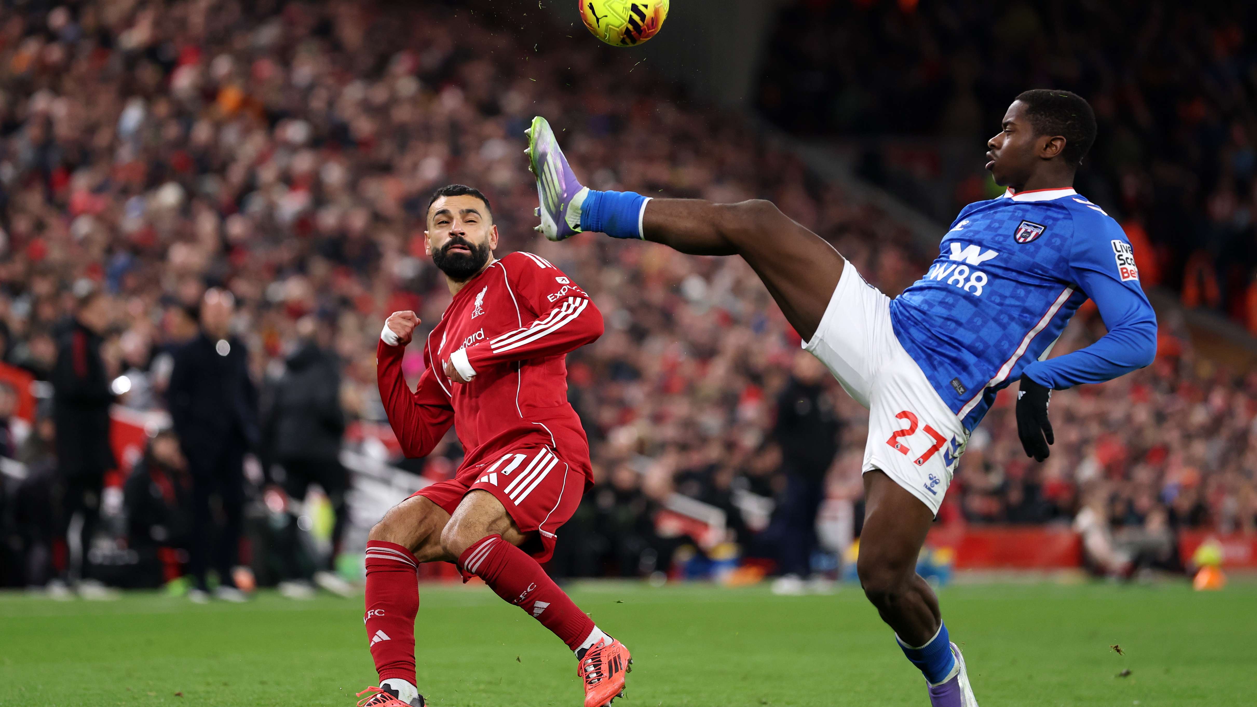 Liverpool v Sunderland - Premier League