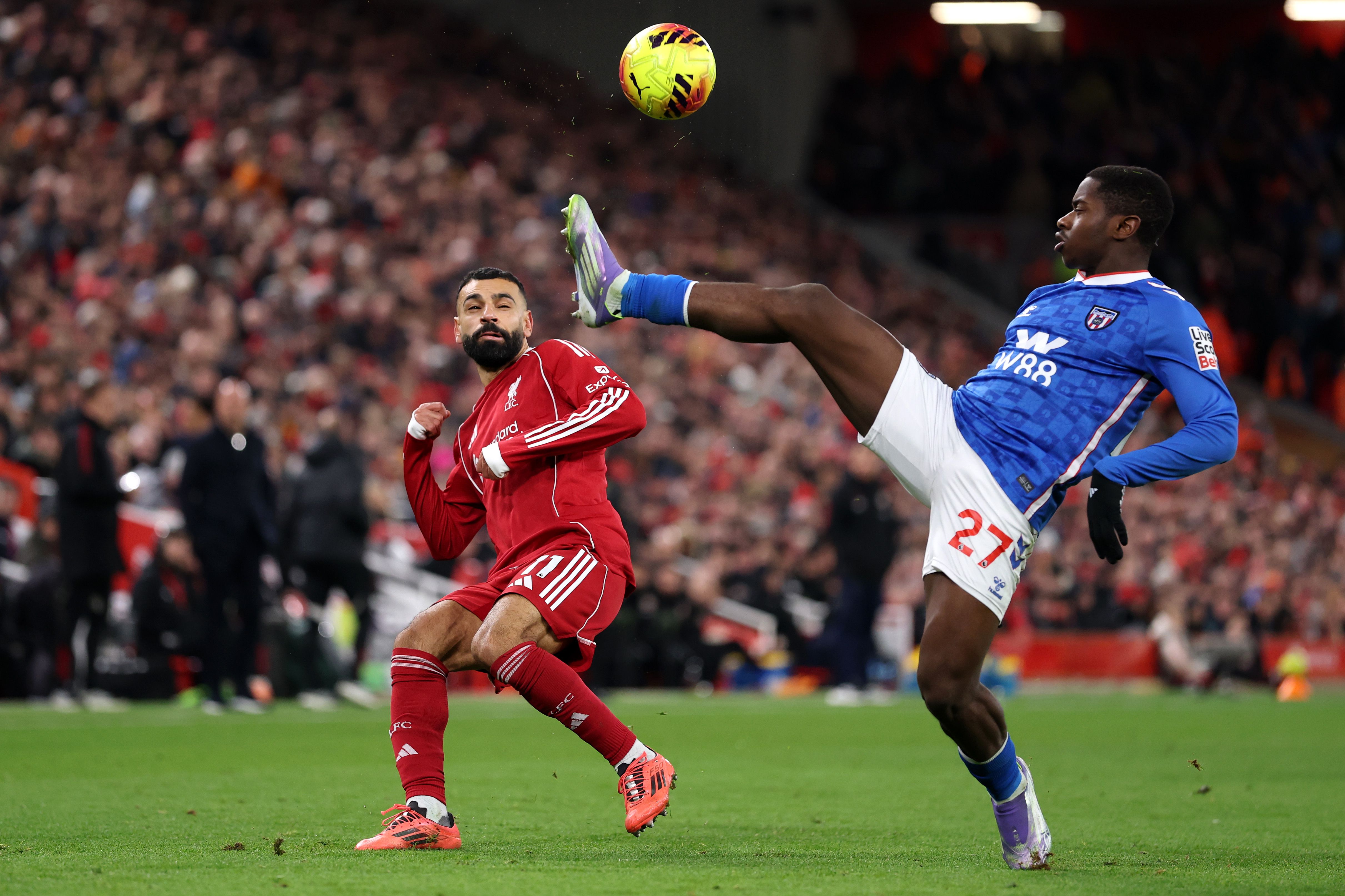 Liverpool v Sunderland - Premier League