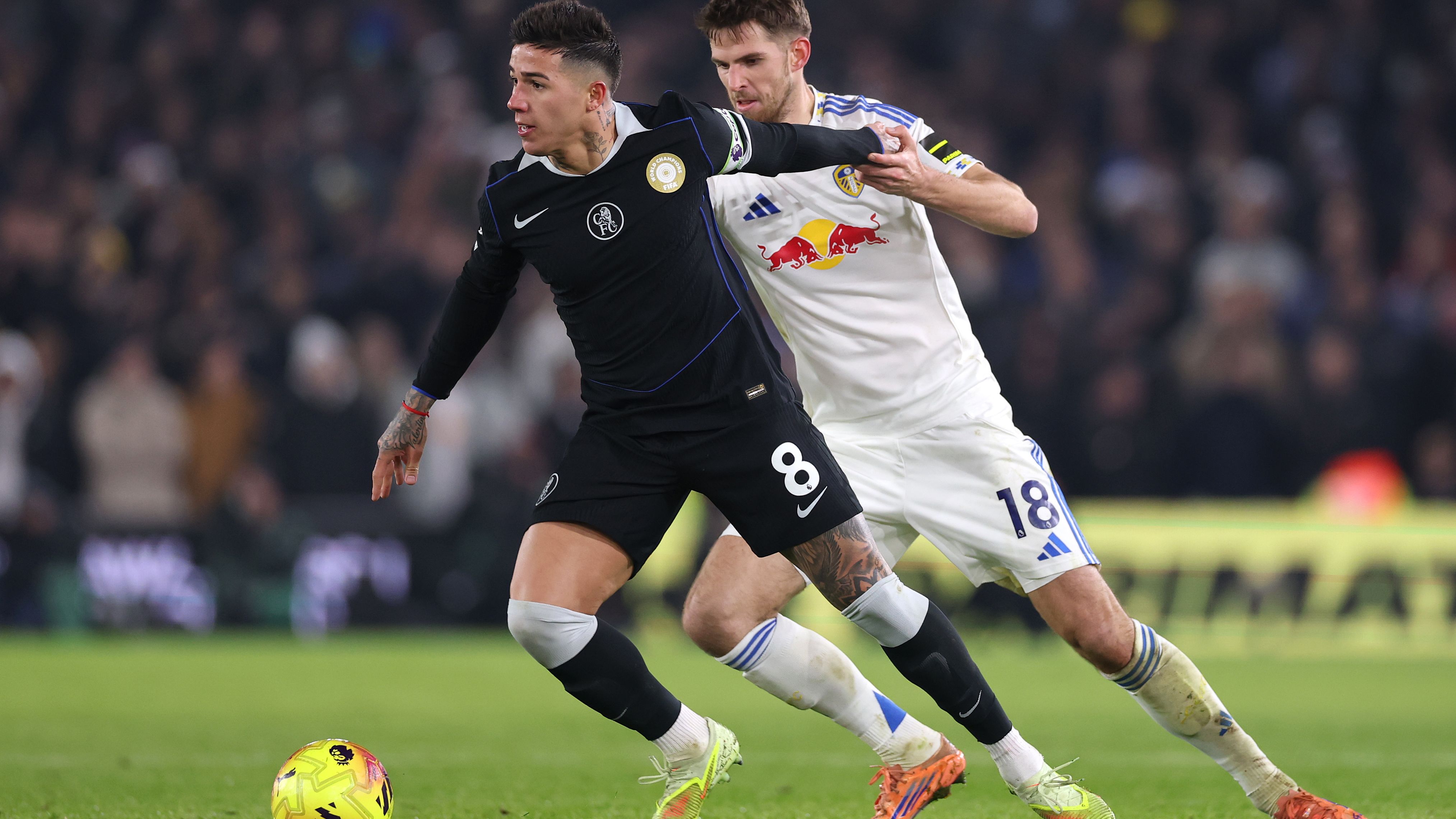 Leeds United v Chelsea - Premier League