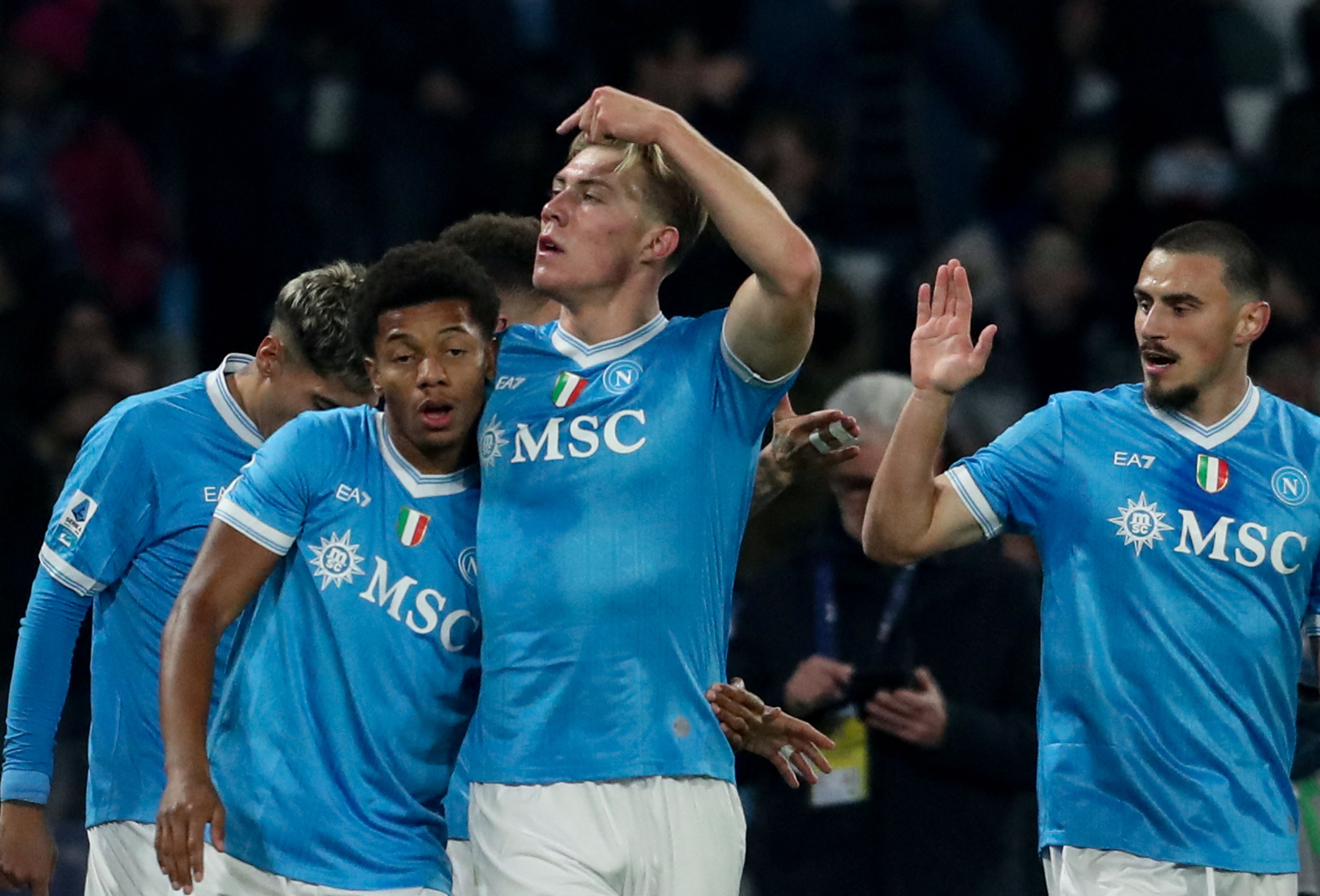 FBL-ITA-SERIEA-NAPOLI-JUVENTUS