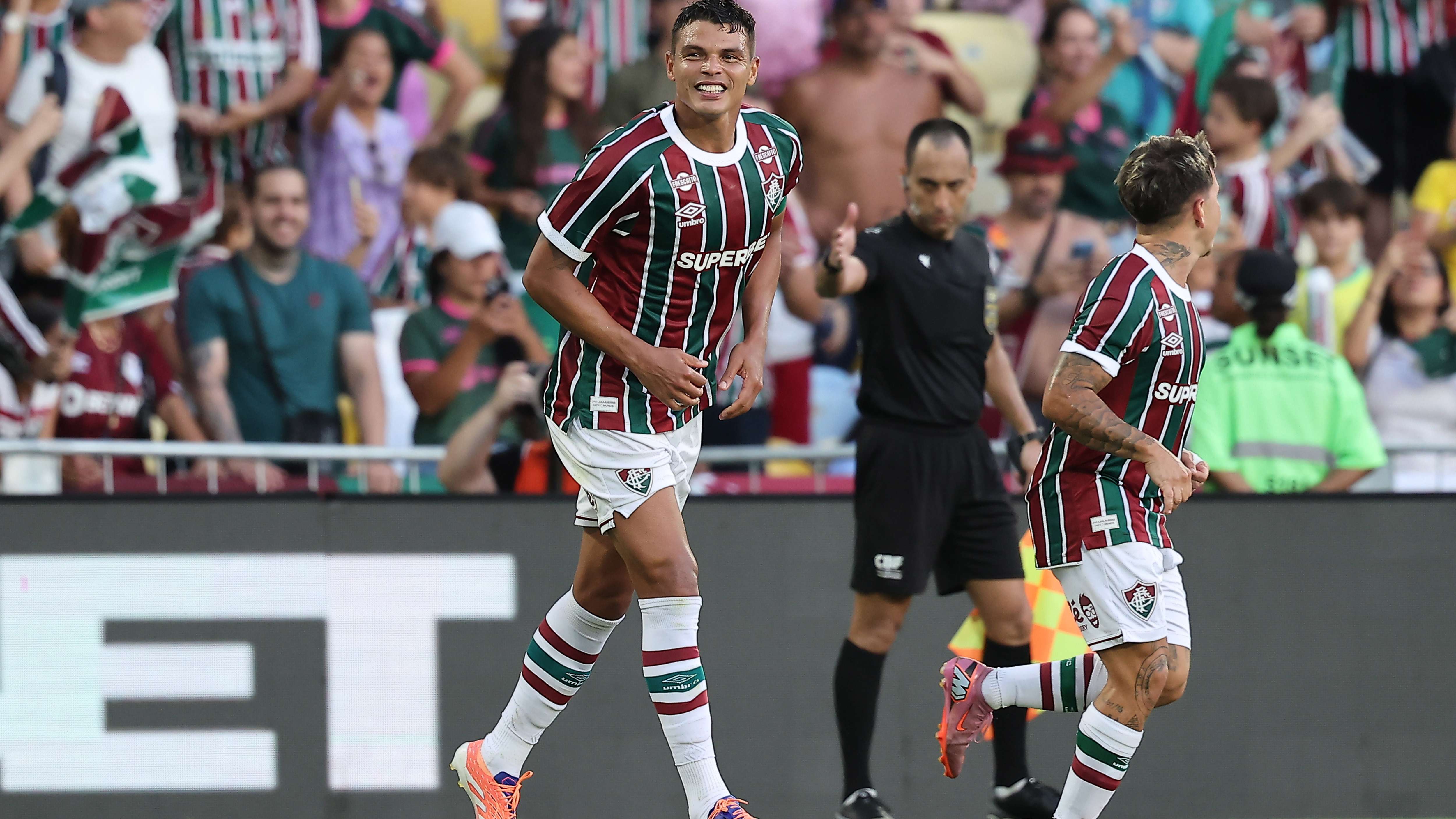 Fluminense v Bahia - Brasileirao 2025