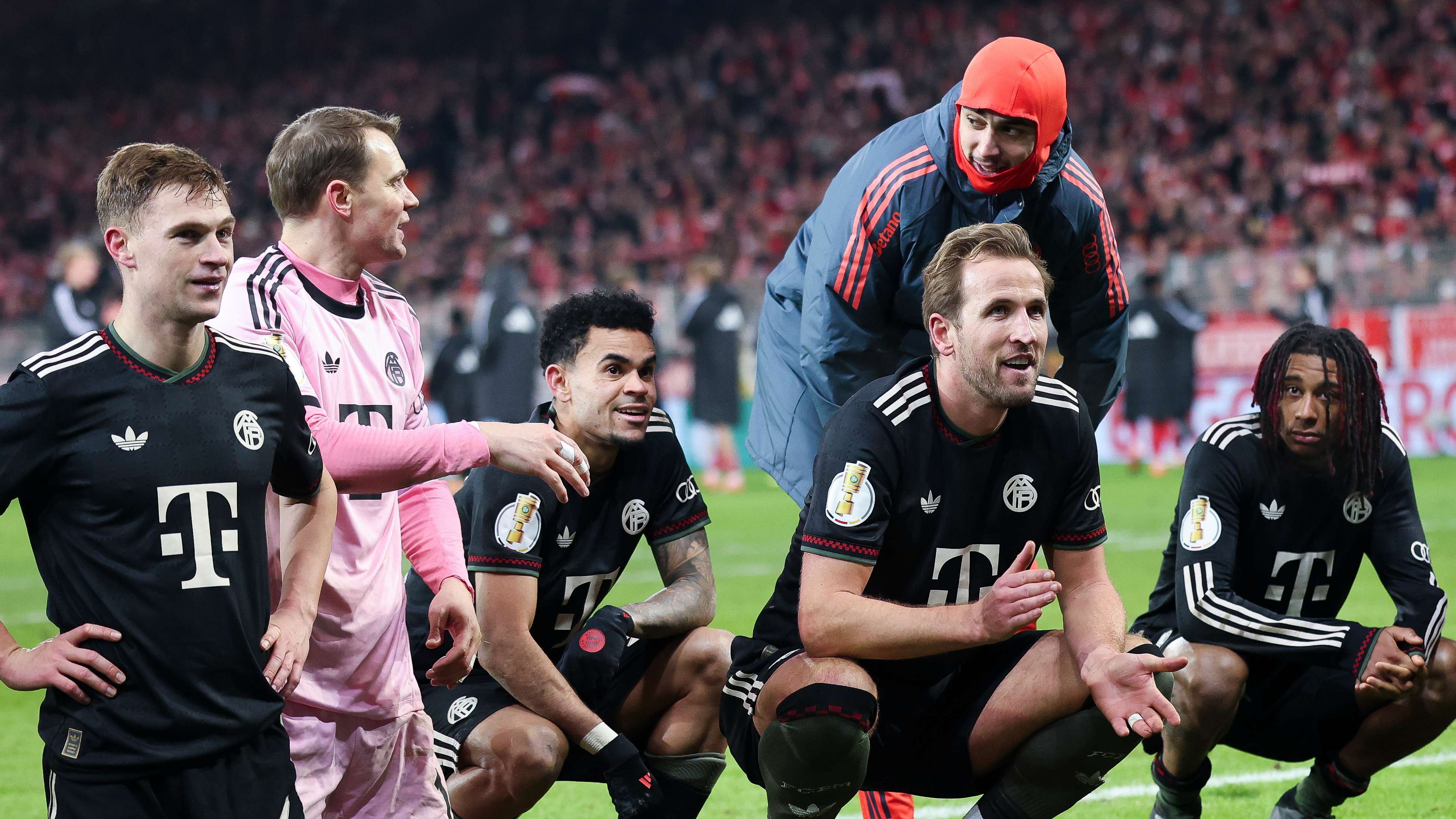 1. FC Union Berlin v FC Bayern München - DFB Cup: Round of 16